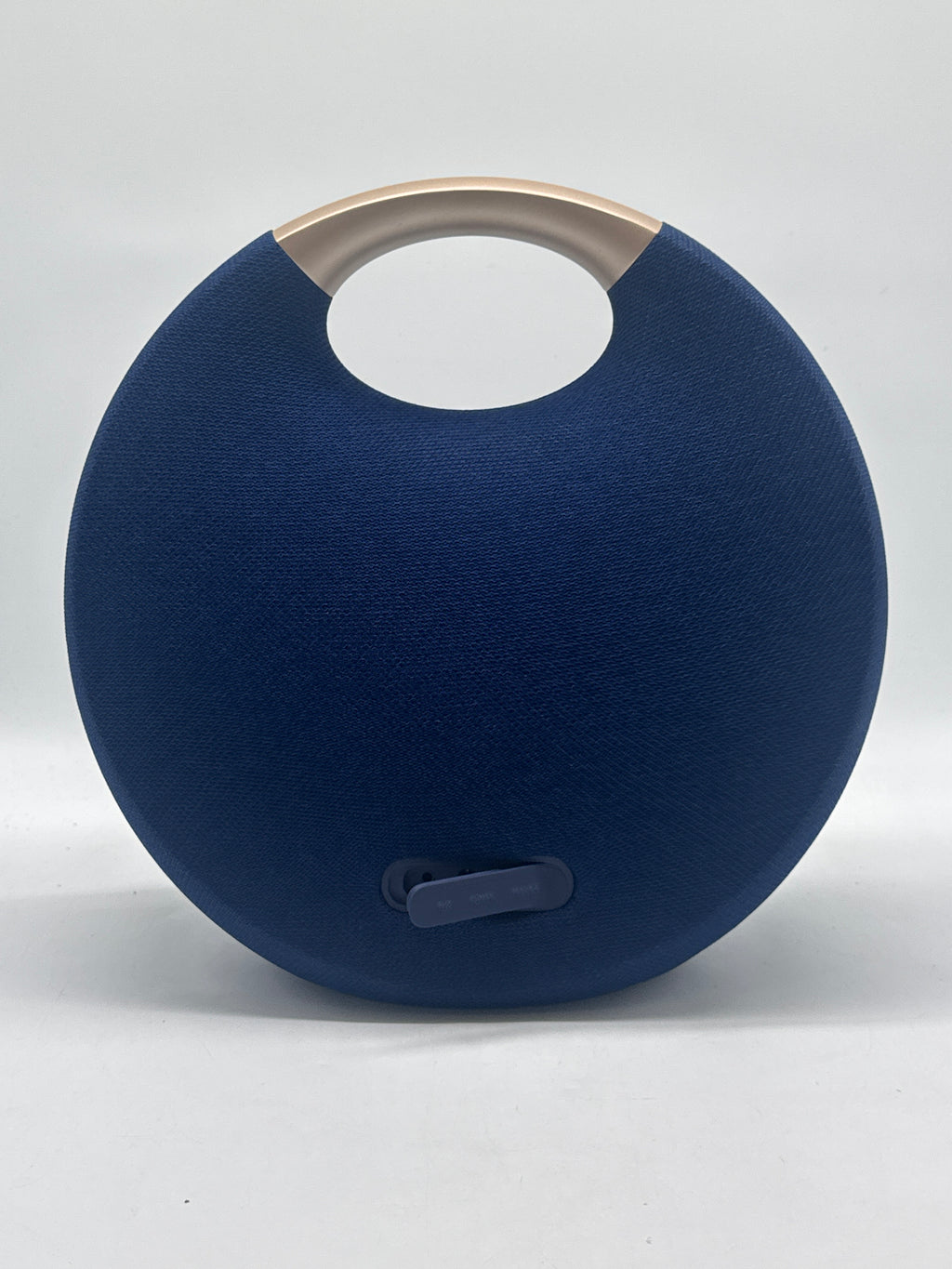 Harman Kardon Onyx Studio 6 Portable Bluetooth Speaker Blue - Used