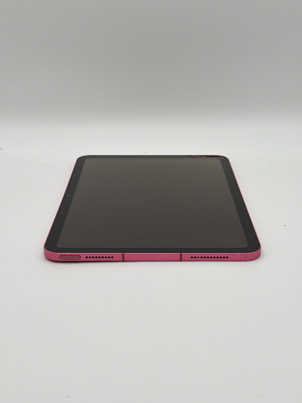 ATNT Apple iPad 10th gen 10.9" A2757 64GB Wi-Fi + Cellular Pink Cracked Screen/LCD