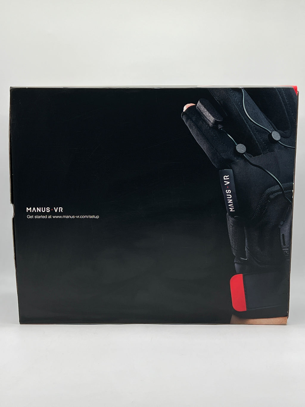 Manus VR Prime Haptic With HTC VIVE Trackers - New Open Box