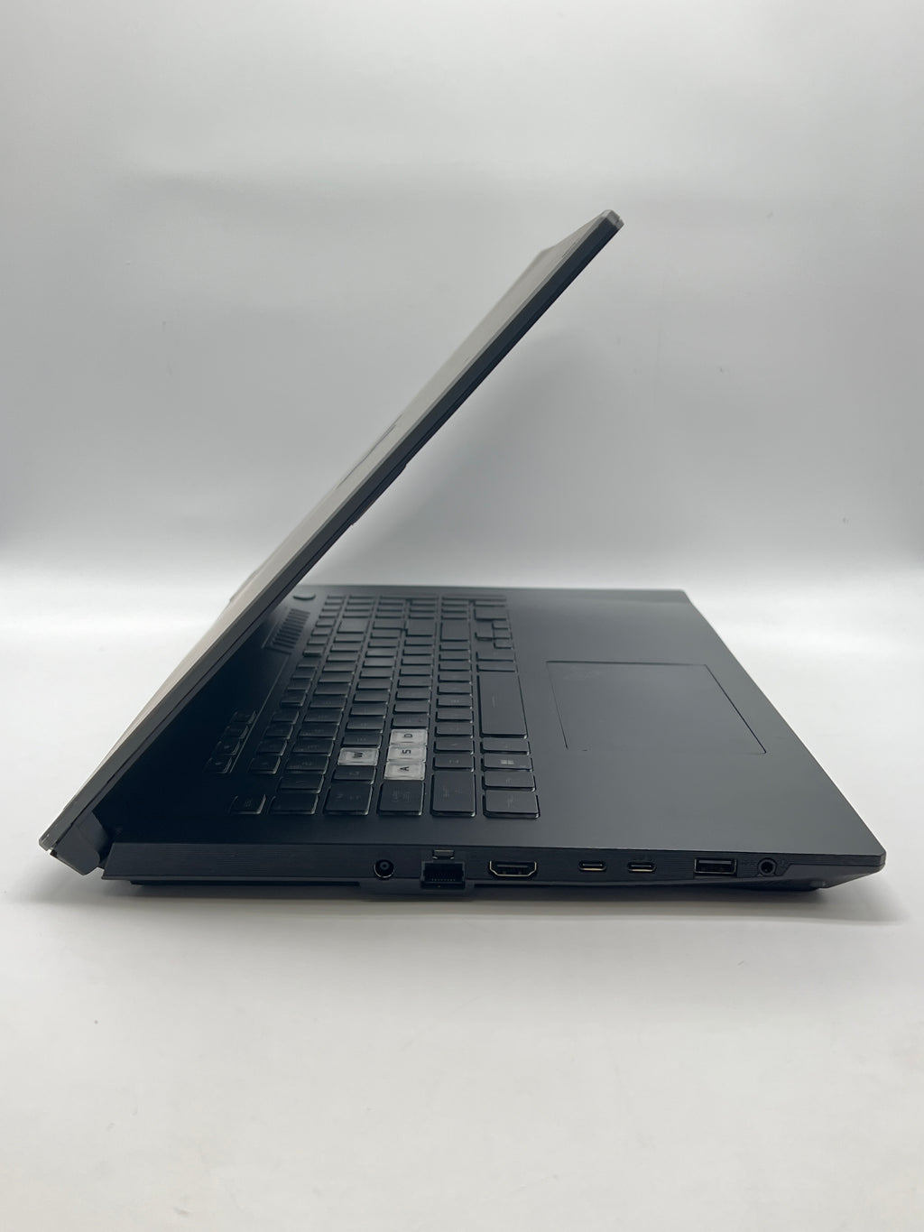 Asus TUF F17 FX707Z i5-1200H 16GB RAM 512GB SSD RTX 3050 - For Part (READ)