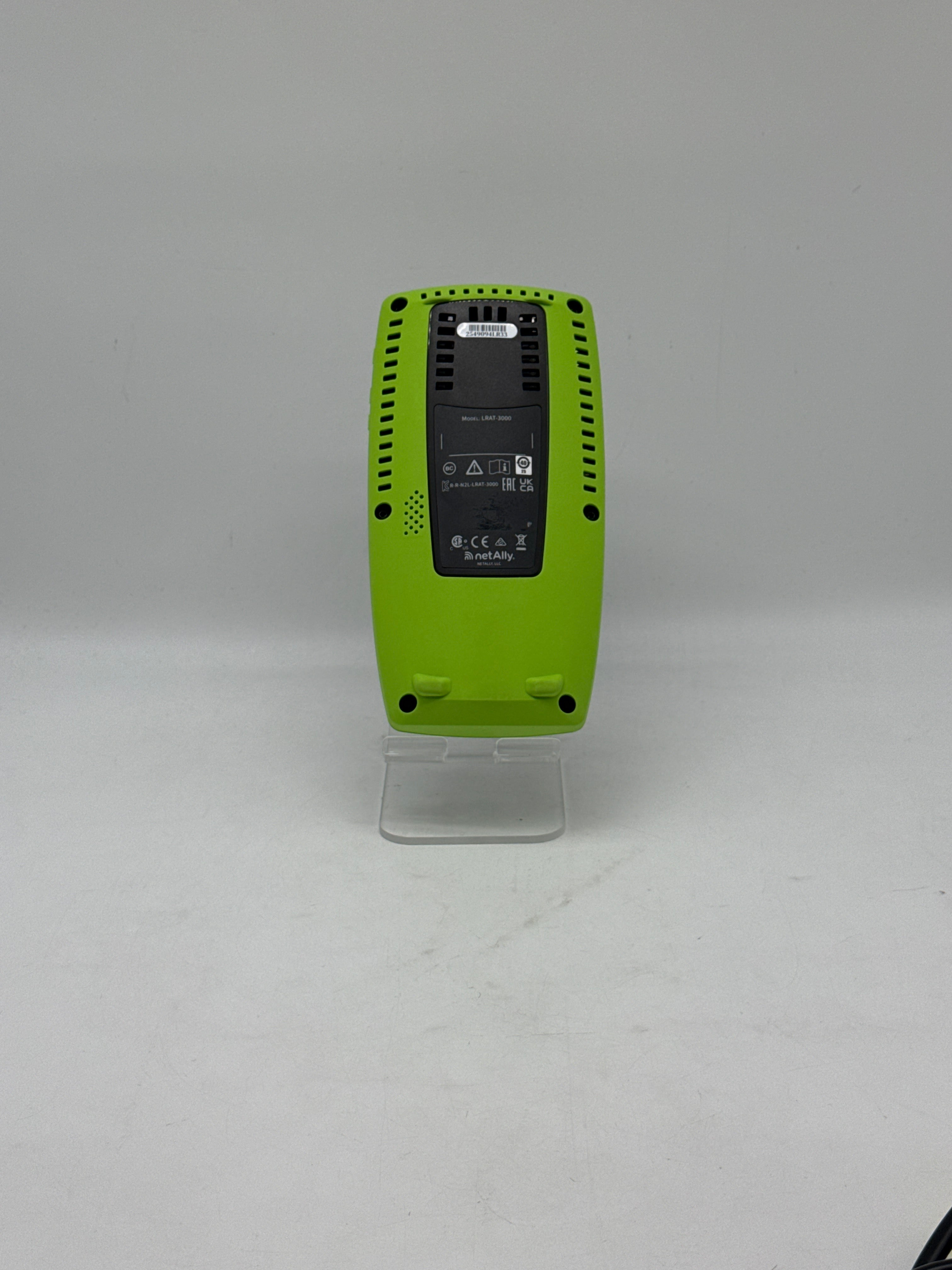 NetAlly LinkRunner LRAT-3000 Copper Fiber Ethernet Cable and Network Tester - Used