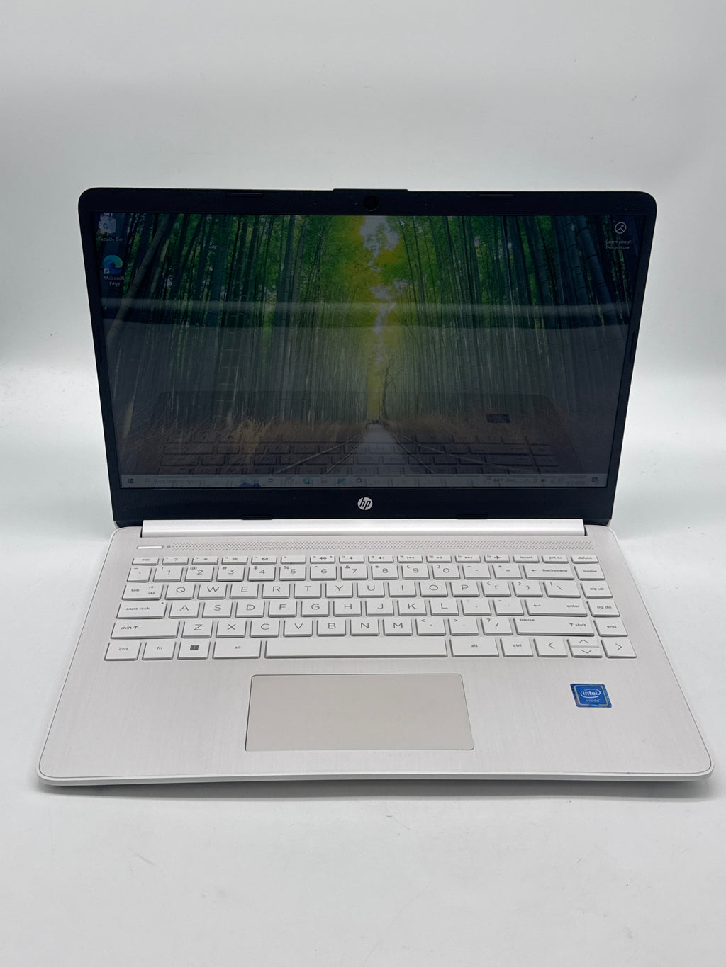 HP 14-dq0040nr 13-inch Intel Celeron N4120 4GB RAM 64GB SSD - Used
