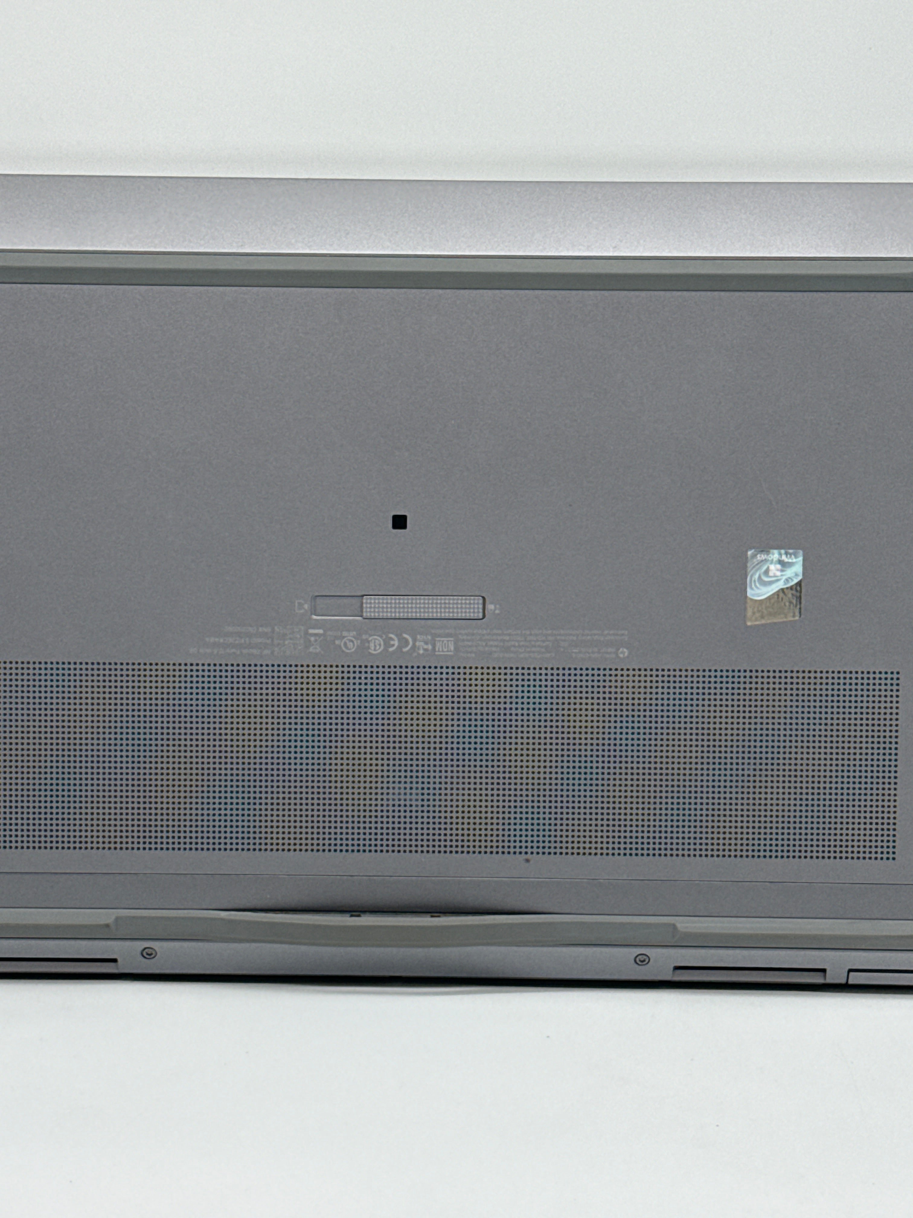 HP ZBook Fury G8 15.6" i9-11950H 64GB RAM 1TB SSD RTX A2000 - BIOS Locked