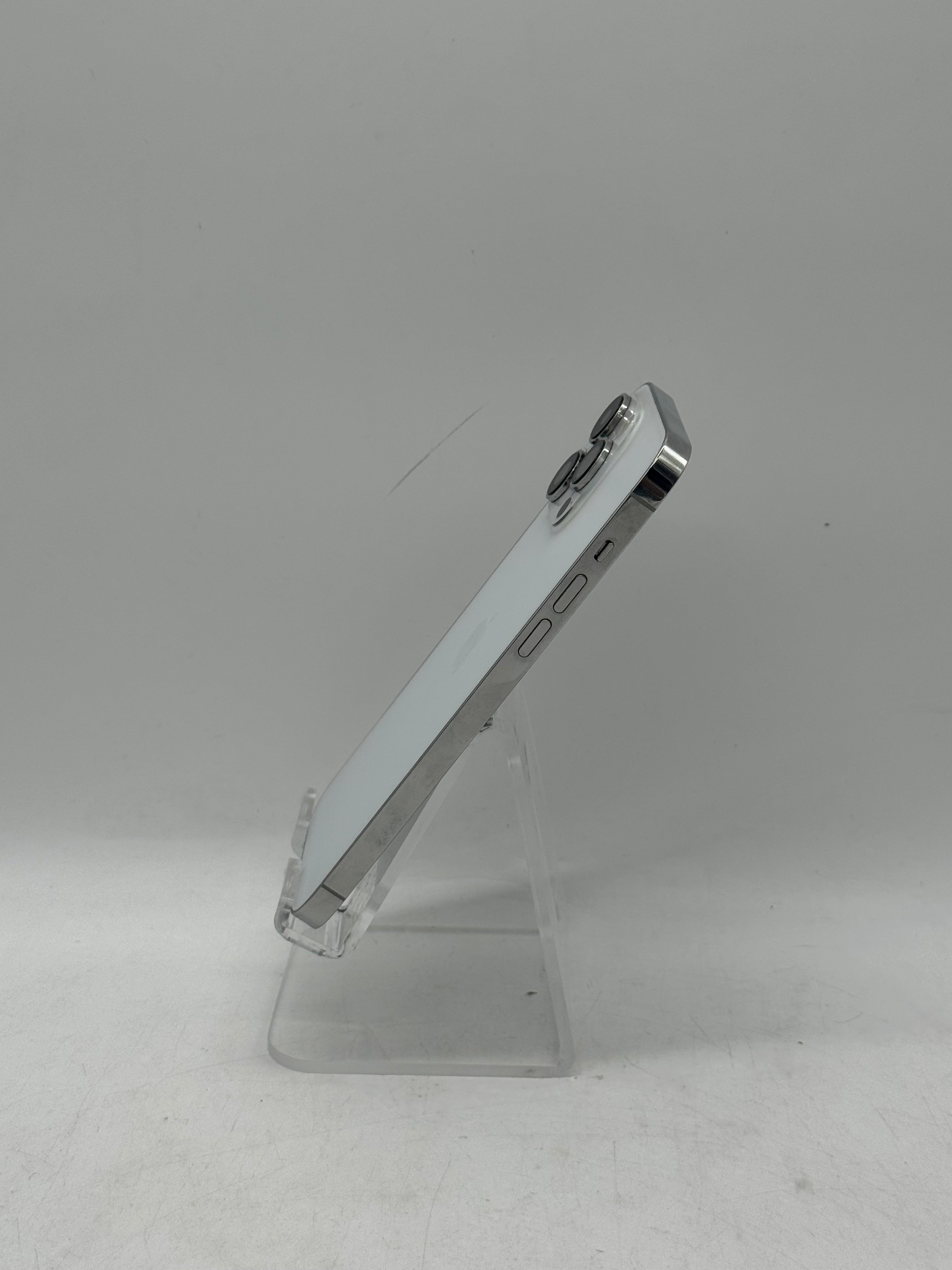 Apple iPhone 14 Pro Max 256GB Silver - Unlocked