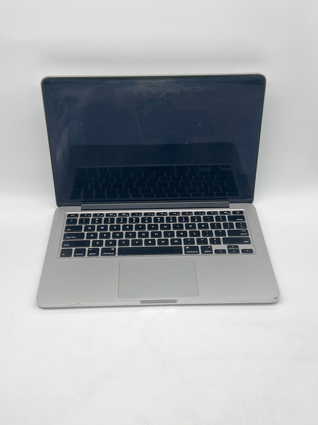 Apple MacBook Pro 13" A1502 2014 Intel Core i5 Silver Broken
