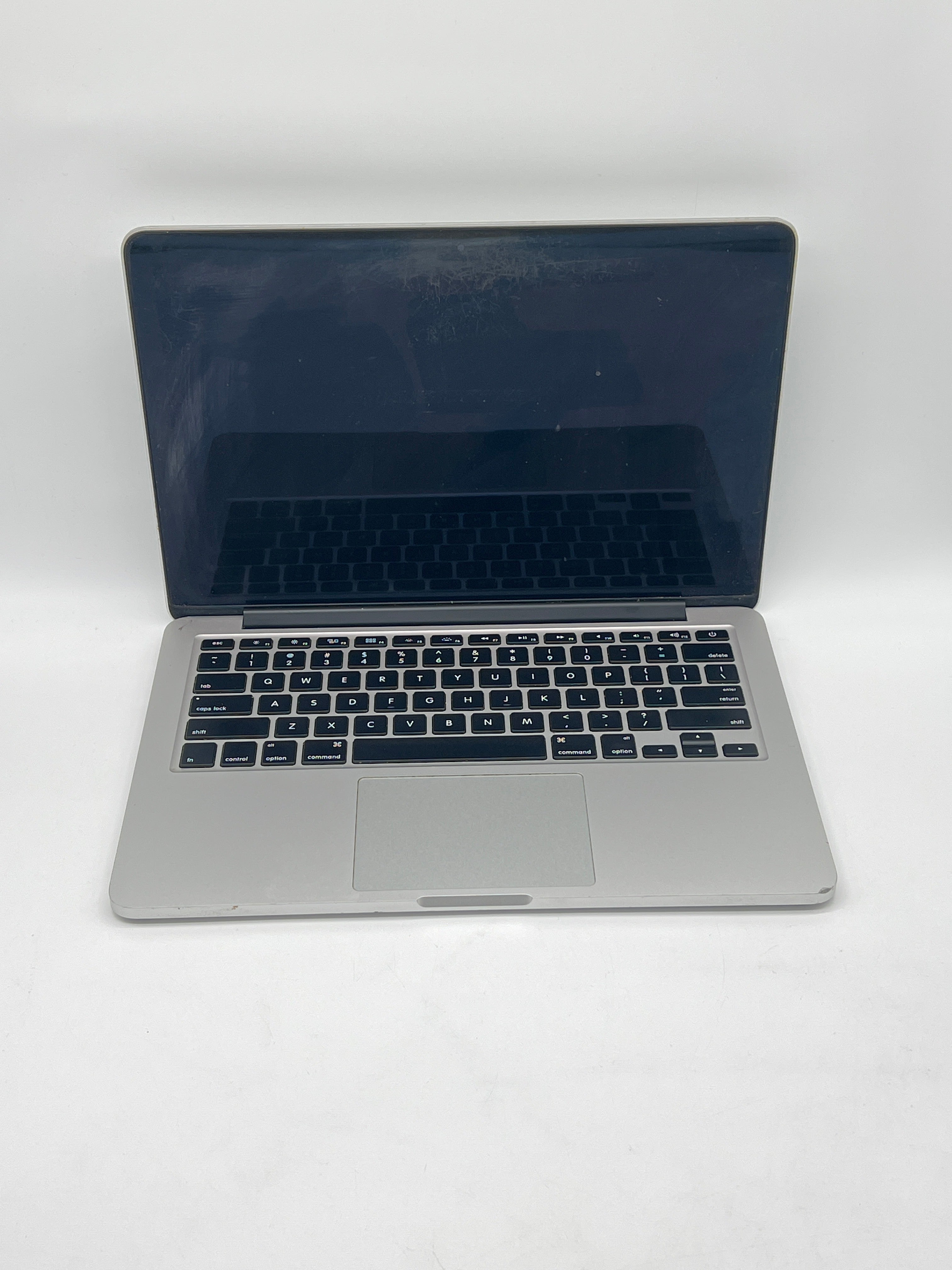Apple MacBook Pro 13" A1502 2014 Intel Core i5 Silver Broken