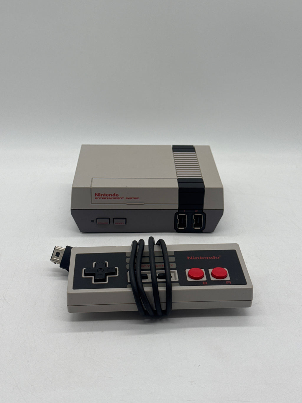 TX01-39287 - Nintendo NES Classic Edition (CLV-001)