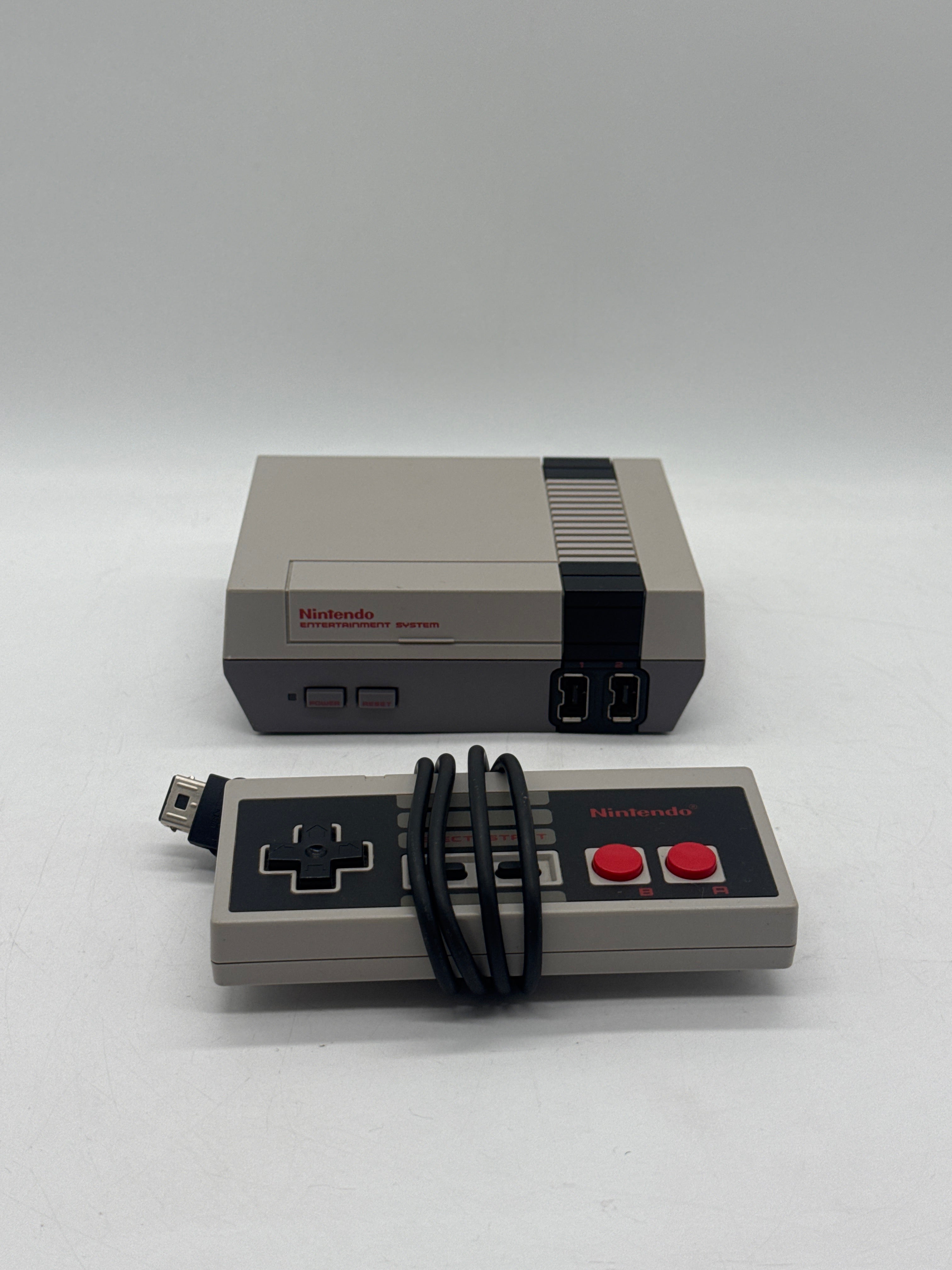 TX01-39287 - Nintendo NES Classic Edition (CLV-001)