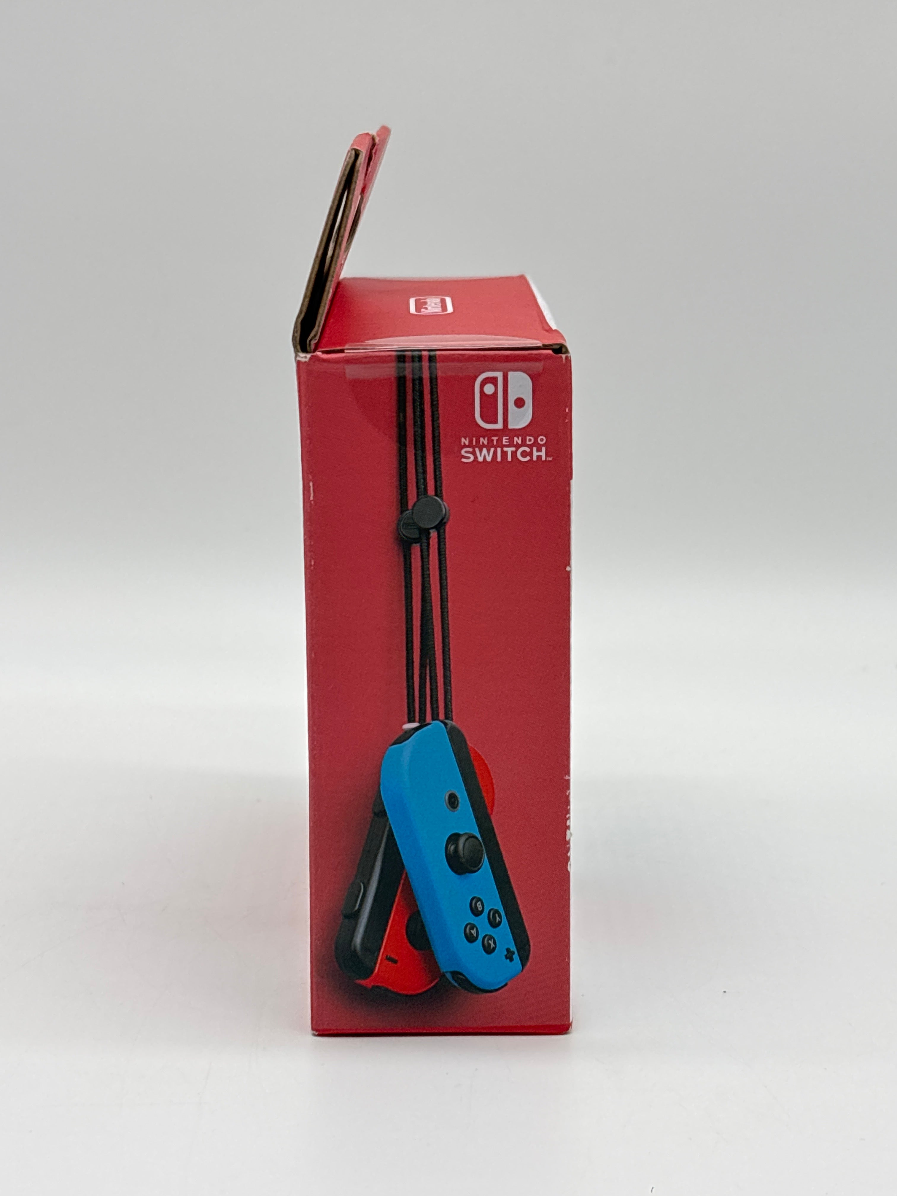 Nintendo Switch Joy-Con Pair HAC-011 - Neon Red, Neon Blue Controller