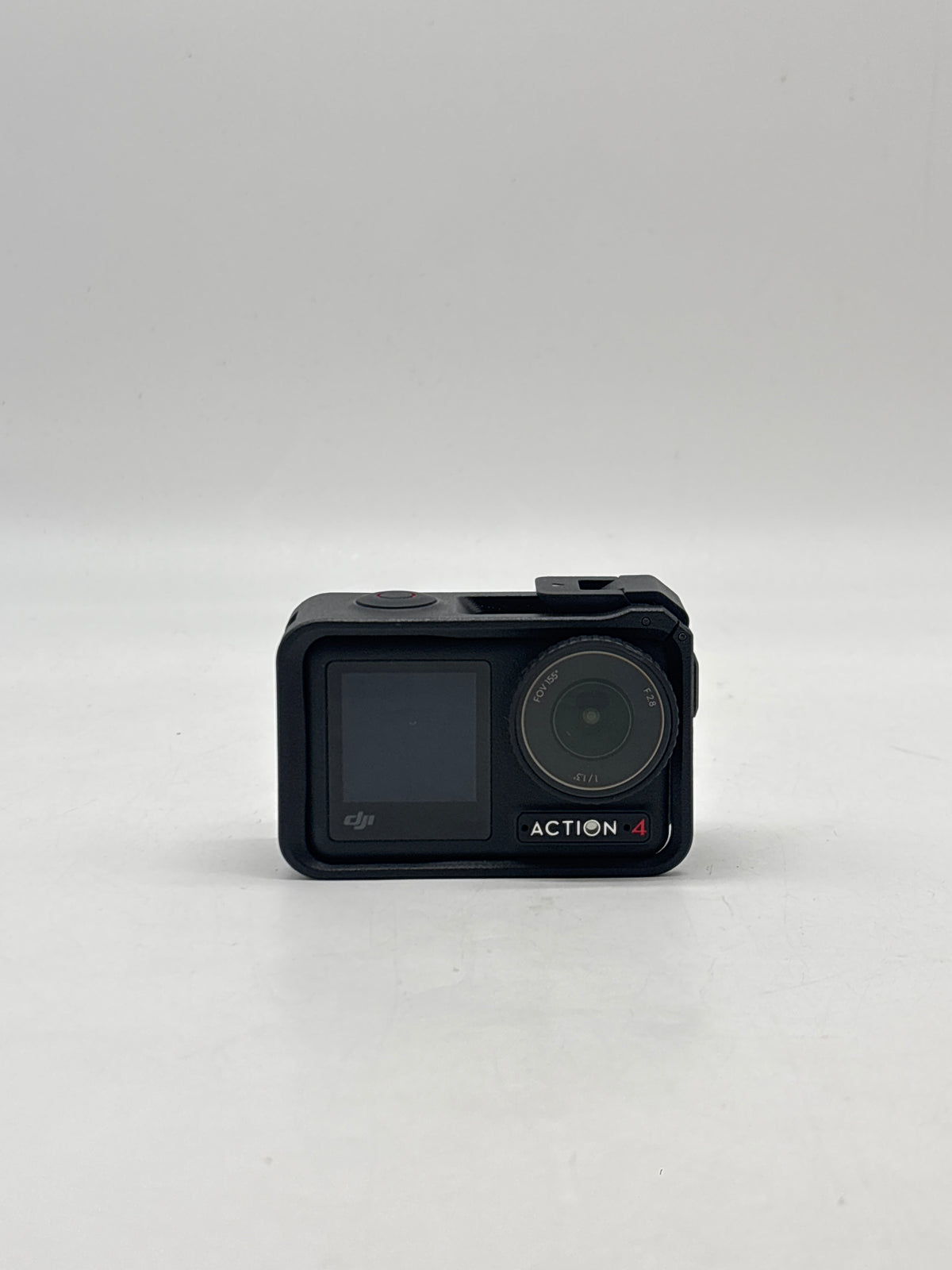 DJI Osmo Action 4 4K/120fps Action Camera Waterproof Black - Used