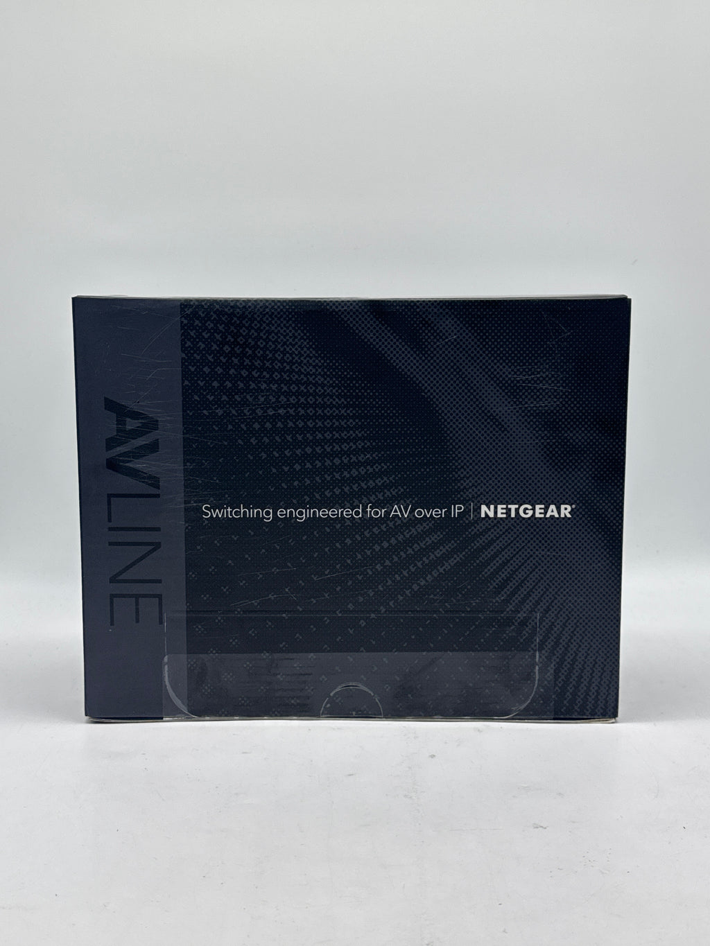 Netgear GSM4210PX-100NAS Wired Router Black New In Box
