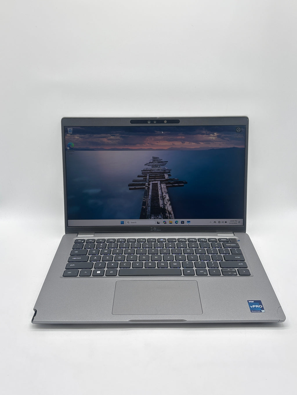 Dell Precision 3480 14 Touch i7-1360P 16 GB RAM 256 GB SSD - For Parts (Read DESC)