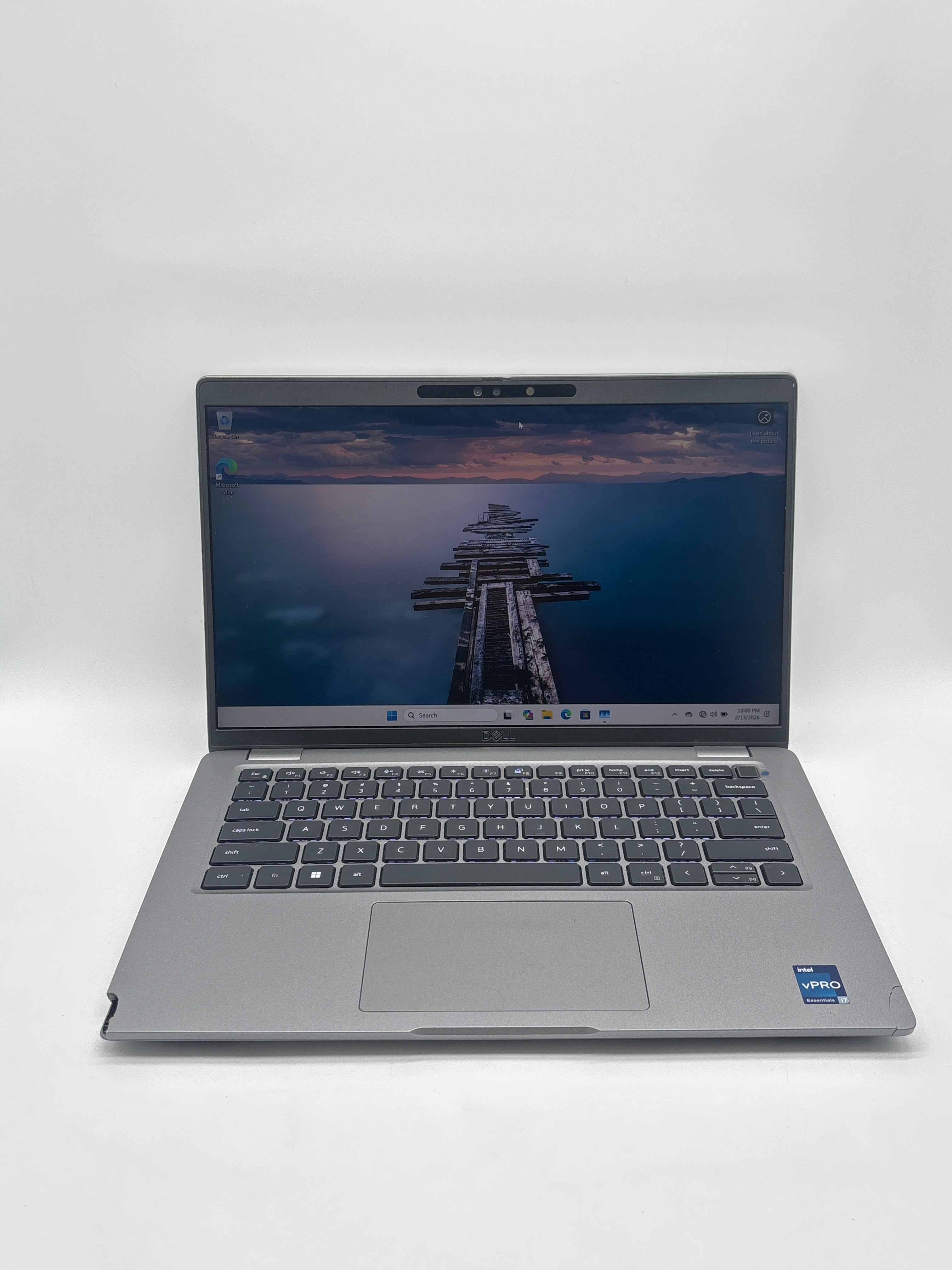Dell Precision 3480 14 Touch i7-1360P 16 GB RAM 256 GB SSD - For Parts (Read DESC)