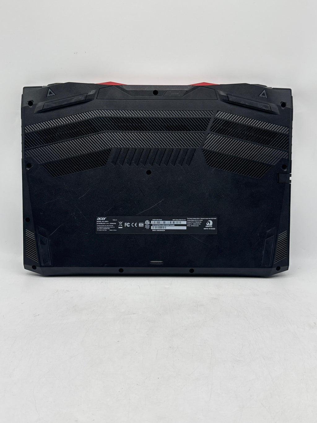 Acer Nitro 5 N20C1 15.6in i5-10300H 8GB RAM 256GB SSD GTX 1650 - Used