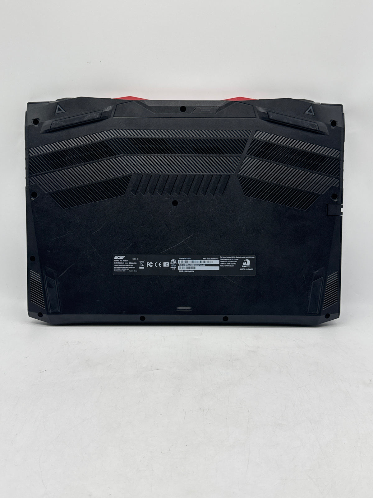 Acer Nitro 5 N20C1 15.6in i5-10300H 8GB RAM 256GB SSD GTX 1650 - Used