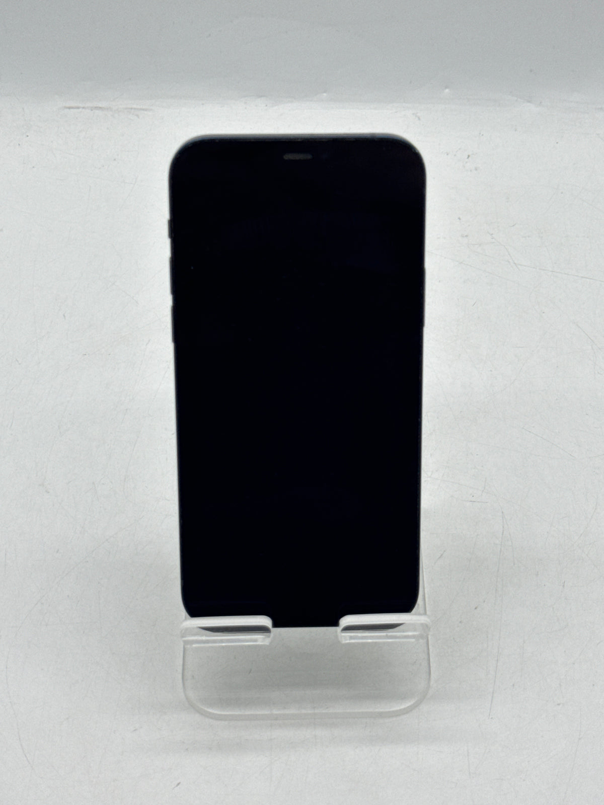 Apple iPhone 12 6.1" 64GB Network Locked T-Mobile Midnight - READ