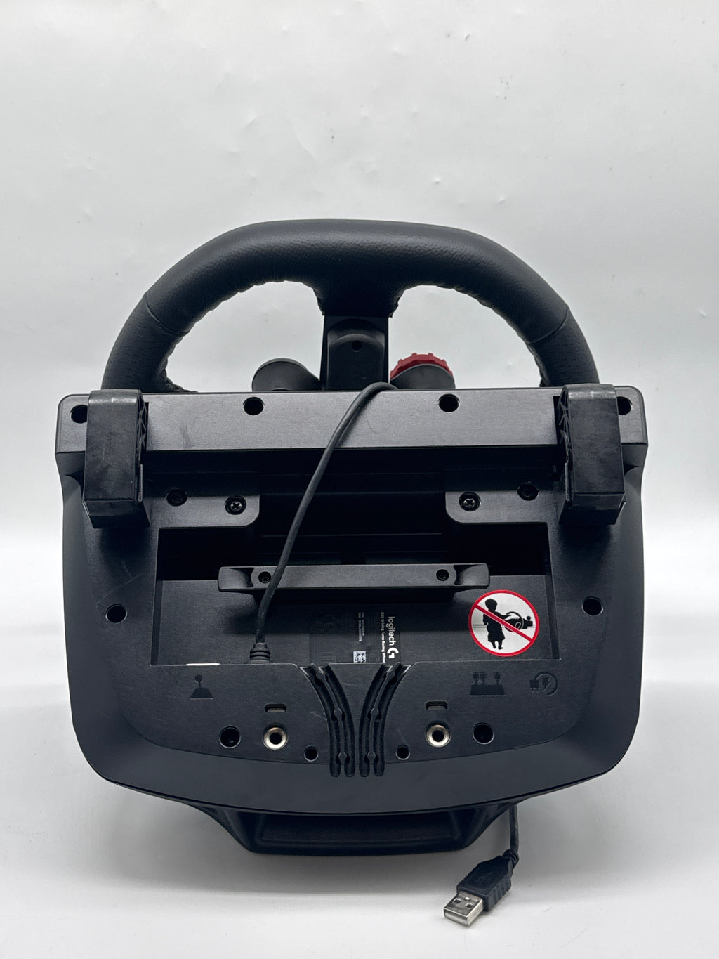 Logitech G29 Driving Force Racing Wheel and Pedals for PS5 PS4 PC - Used