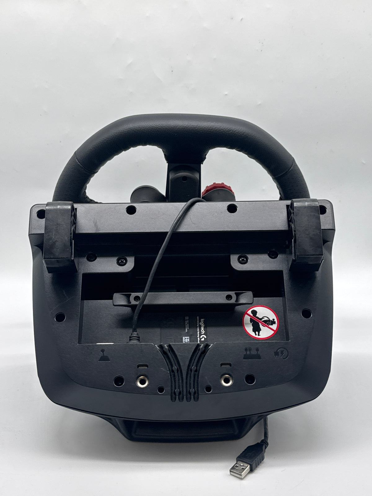 Logitech G29 Driving Force Racing Wheel and Pedals for PS5 PS4 PC - Used
