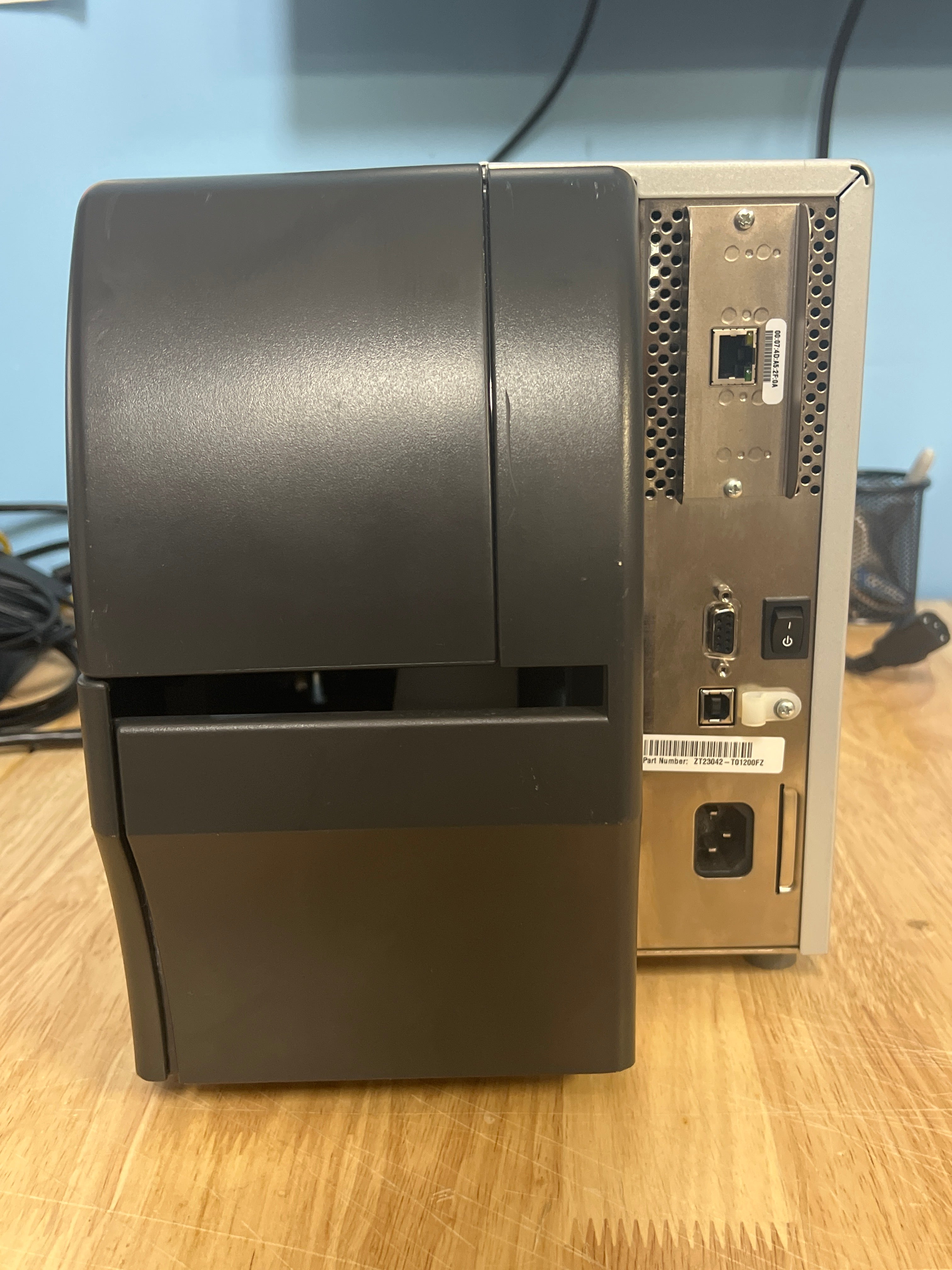 Zebra ZT230 Direct Label Printer - Used