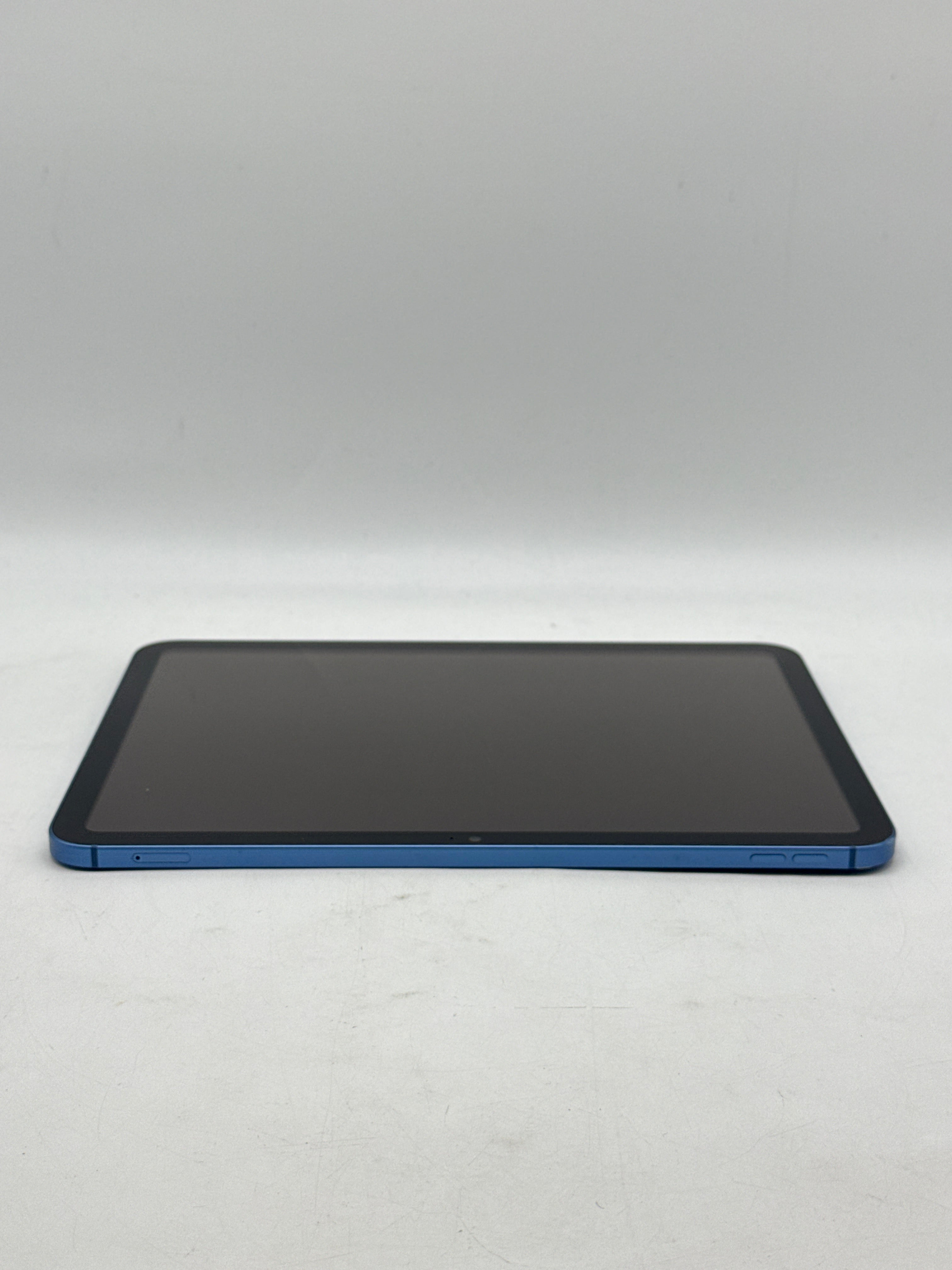 Apple iPad 10th Gen A2757 64GB Blue 10.9 in Unlocked Wifi Cellular - For Parts (Read Desc)