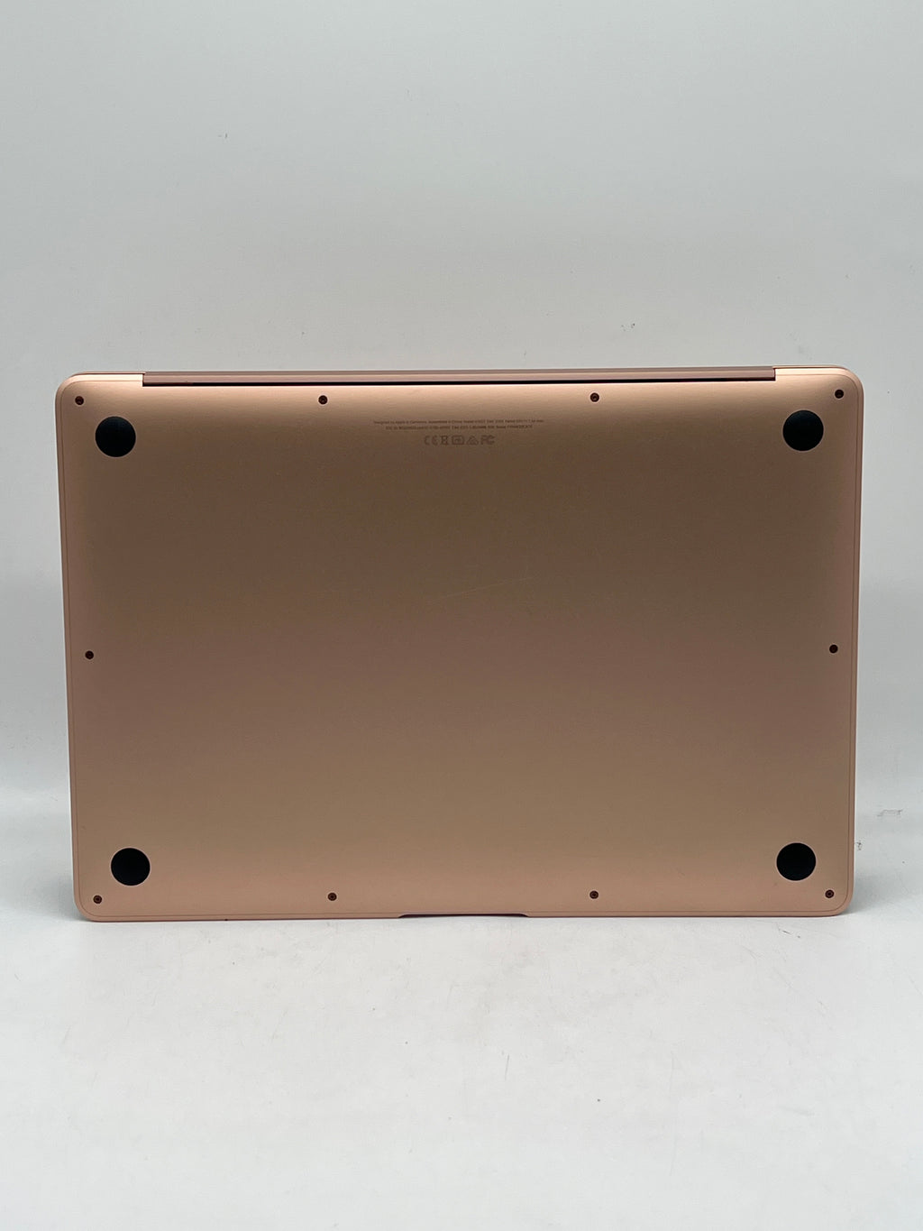 Apple MacBook Air 13.3" 2019 Core i5 8GB RAM 128GB SSD Rose Gold - Used