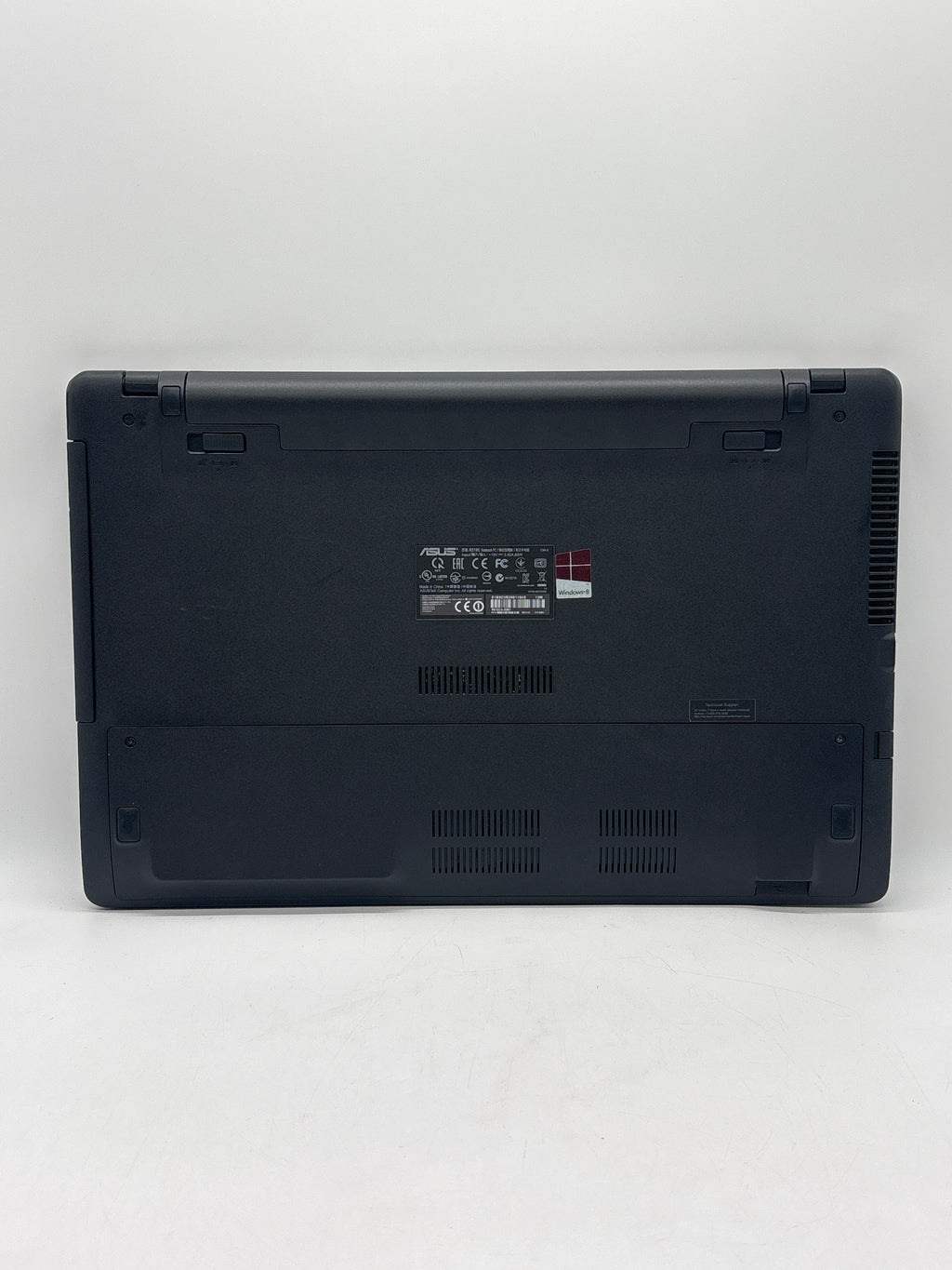 ASUS R510C i5-3337U 12GB RAM 700GB HDD - For Parts (Bad HDD)