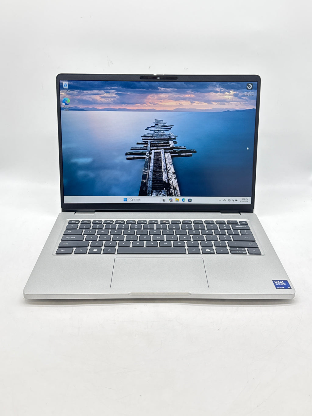 Dell Pro 14 PC14250 14" Intel Core Ultra 5 235U 32GB RAM 256GB SSD - Used