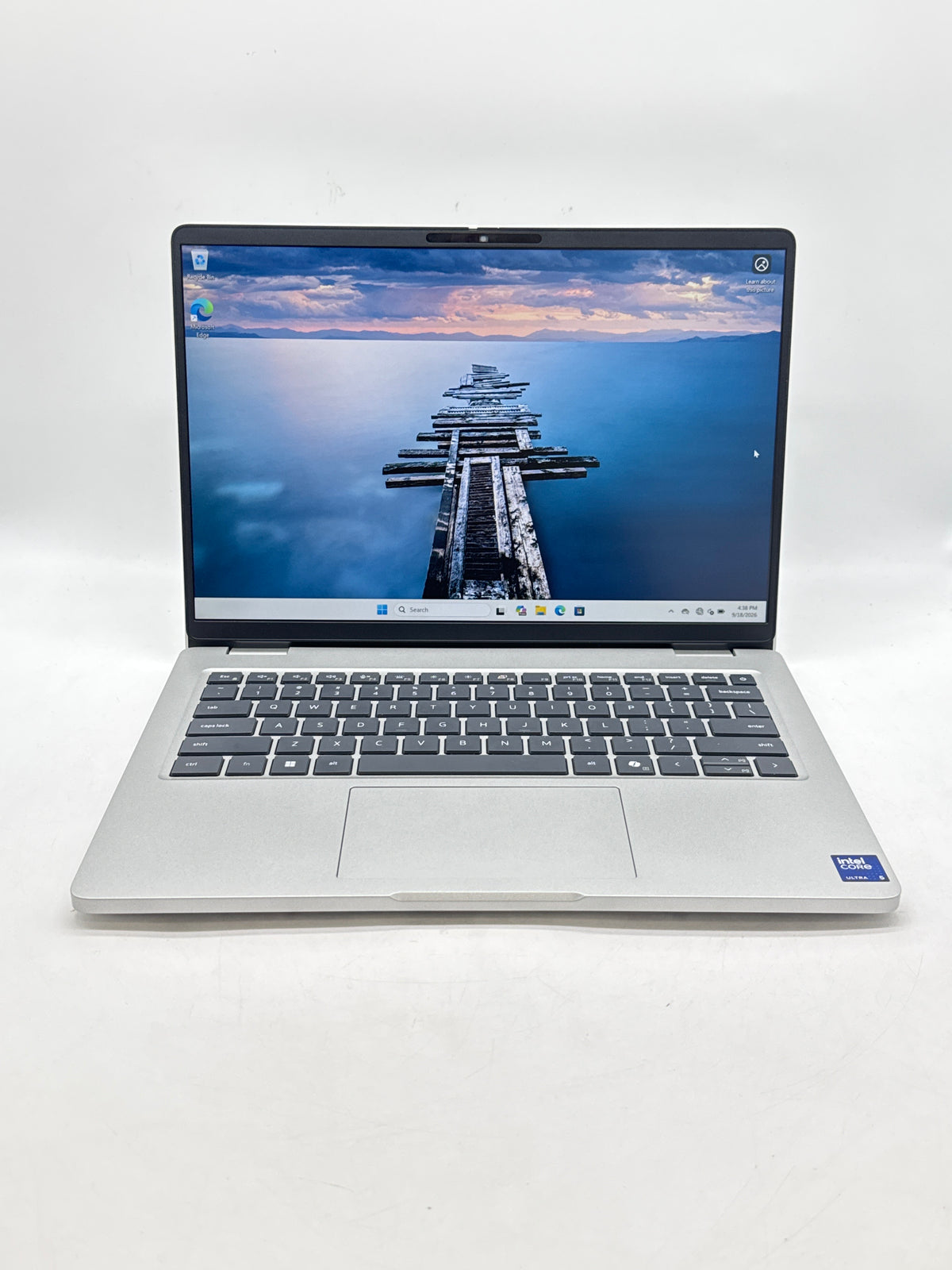 Dell Pro 14 PC14250 14" Intel Core Ultra 5 235U 32GB RAM 256GB SSD - Used