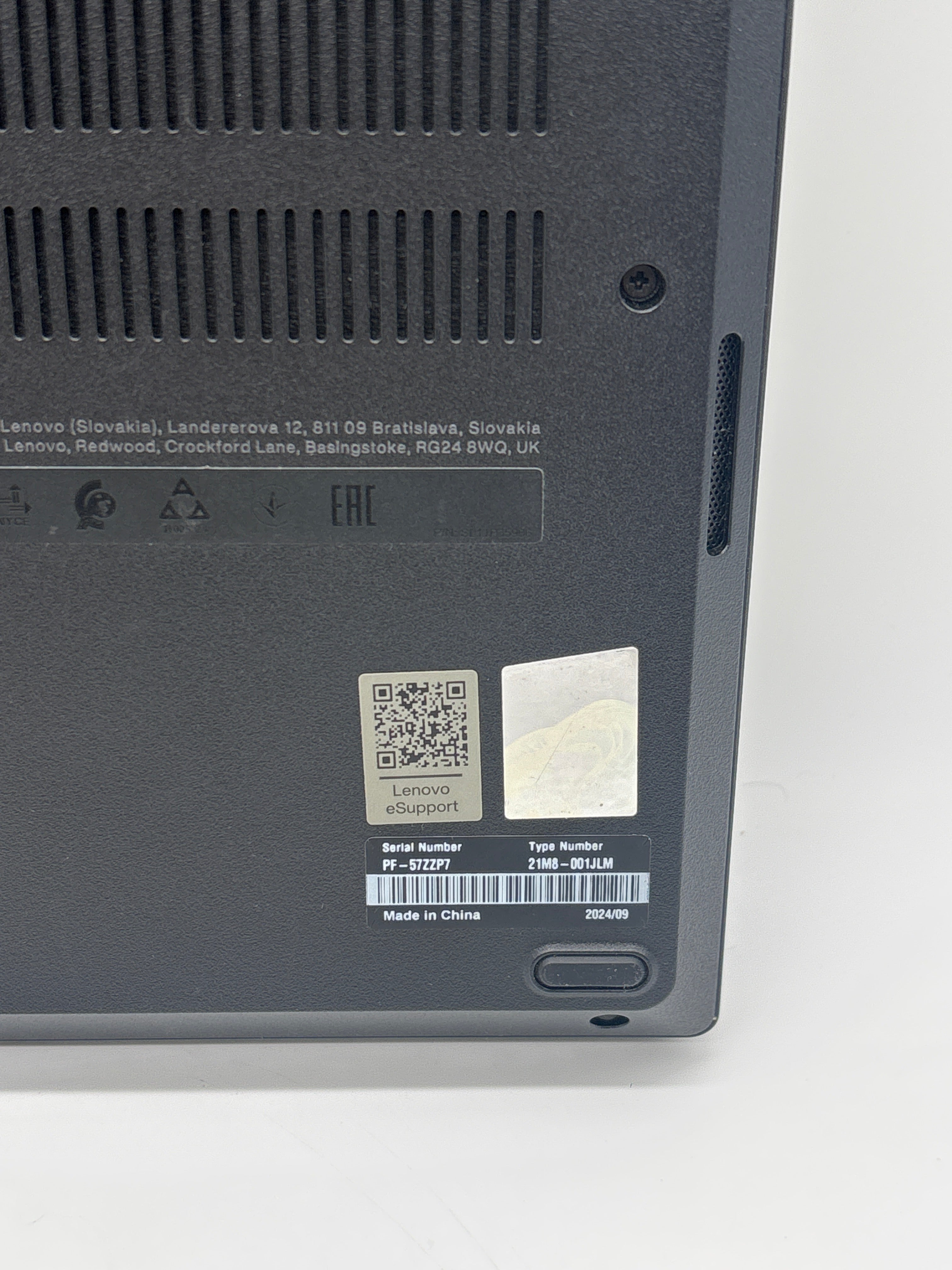 Lenovo ThinkPad E14 Gen 6 Ultra 7 155H 16GB RAM 512GB SSD - Used (READ)
