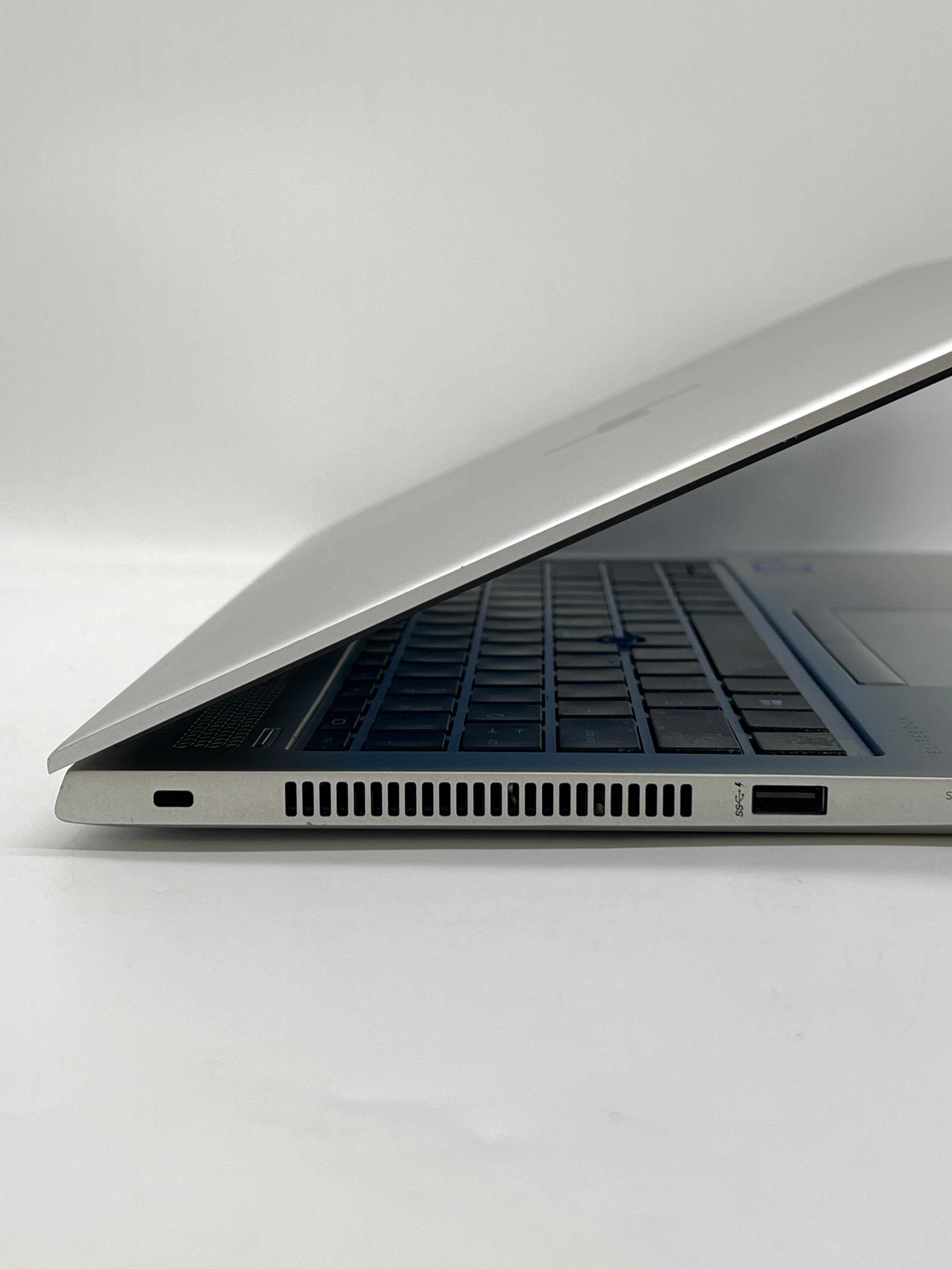 HP EliteBook 840 G5 14" Intel Core i5-8350U 8GB RAM 256GB SSD Silver - Used