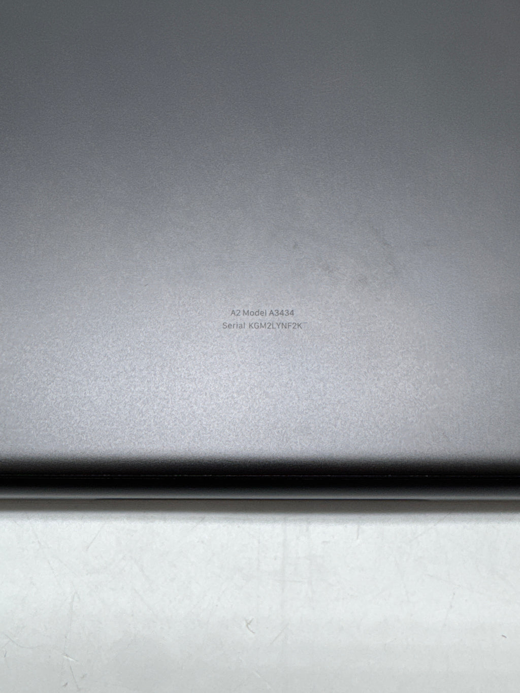 Apple MacBook Pro 14" M5 16GB RAM 1TB SSD - Used