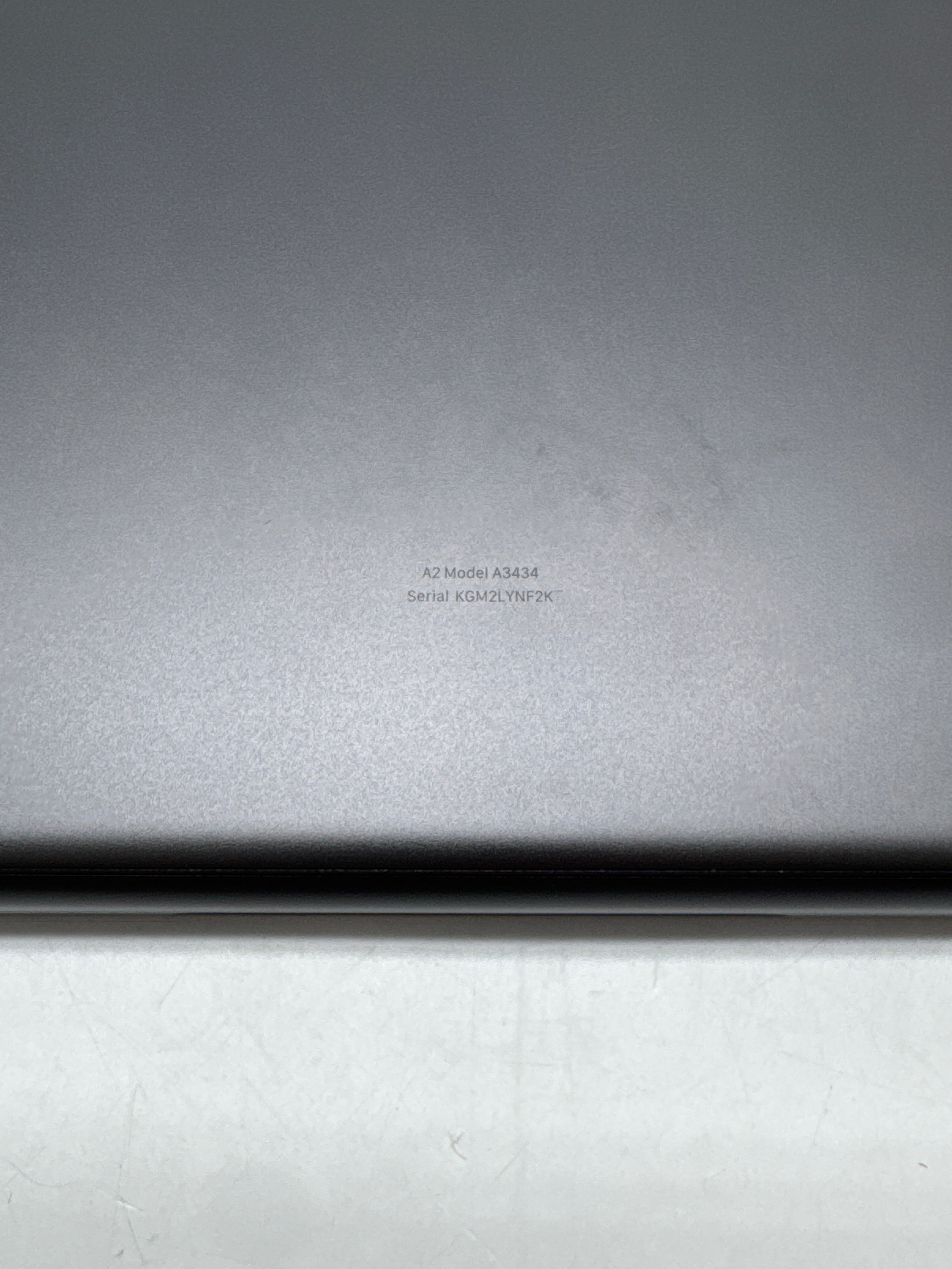 Apple MacBook Pro 14" M5 16GB RAM 1TB SSD - Used