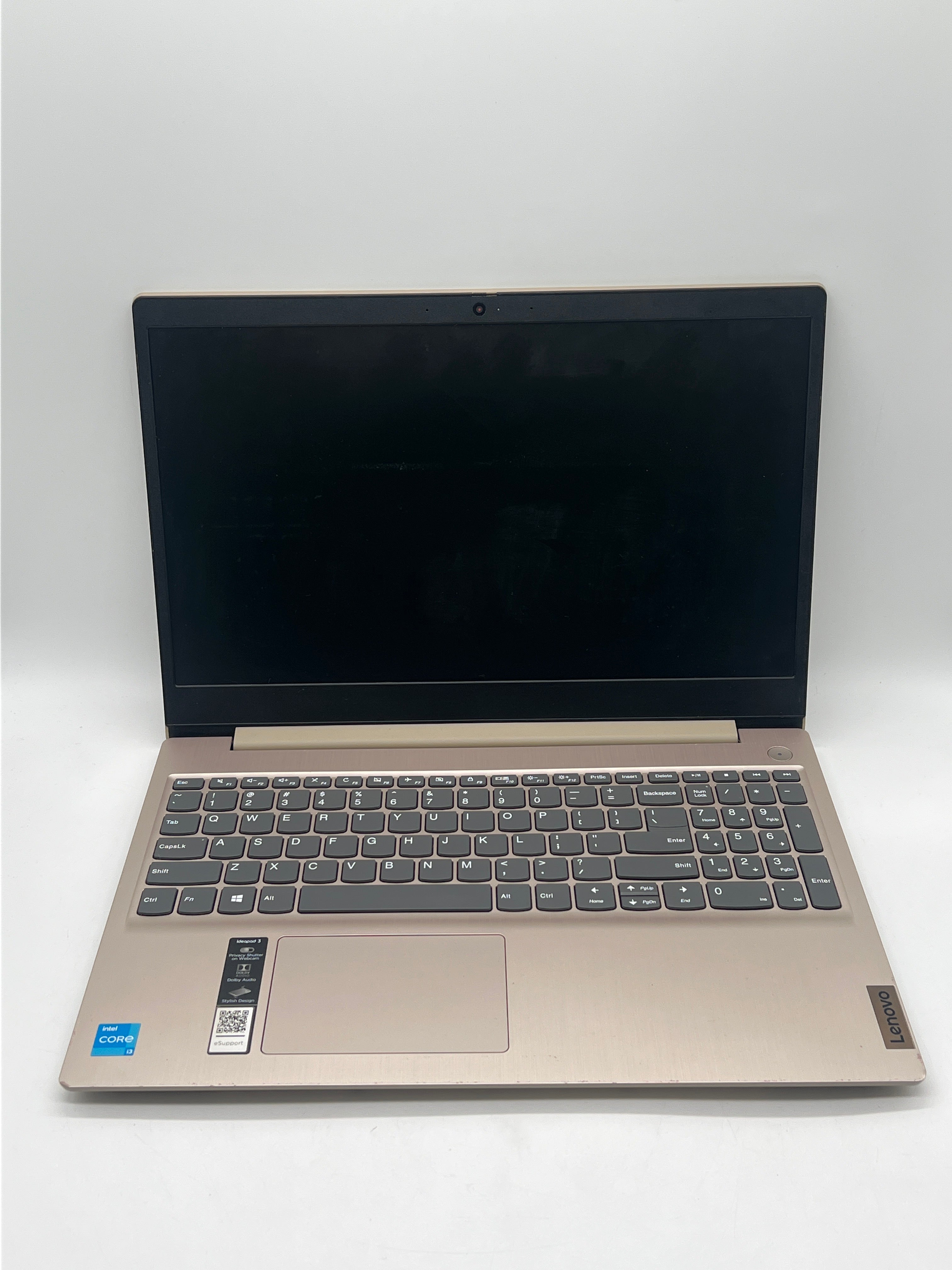 Lenovo IdeaPad 3 15ITL05 Touch i3-1115G4 8GB RAM 256GB SSD - For Parts (Trackpad Issue)