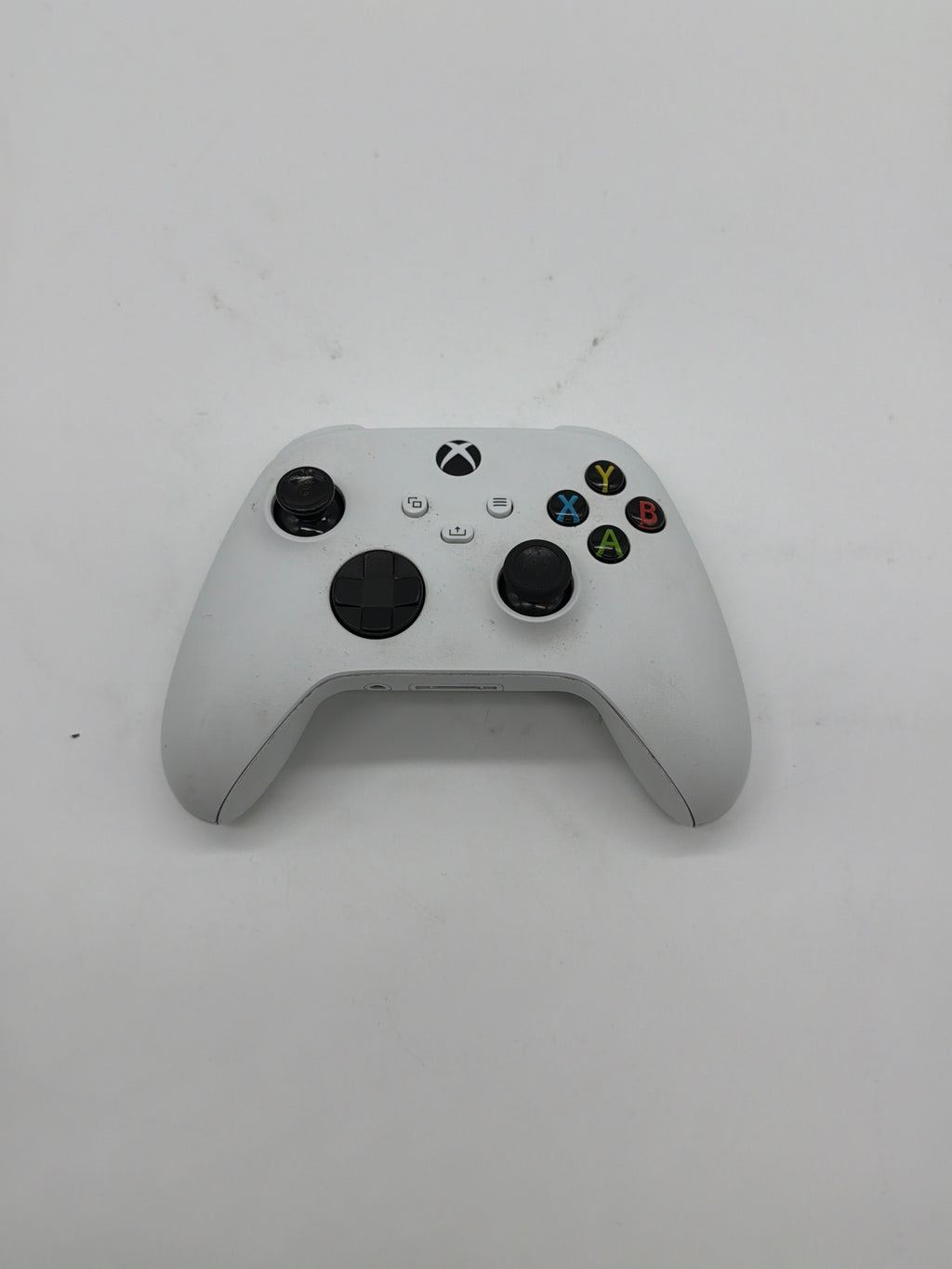 Microsoft Xbox Series S 512GB Model 1881 White with Controller