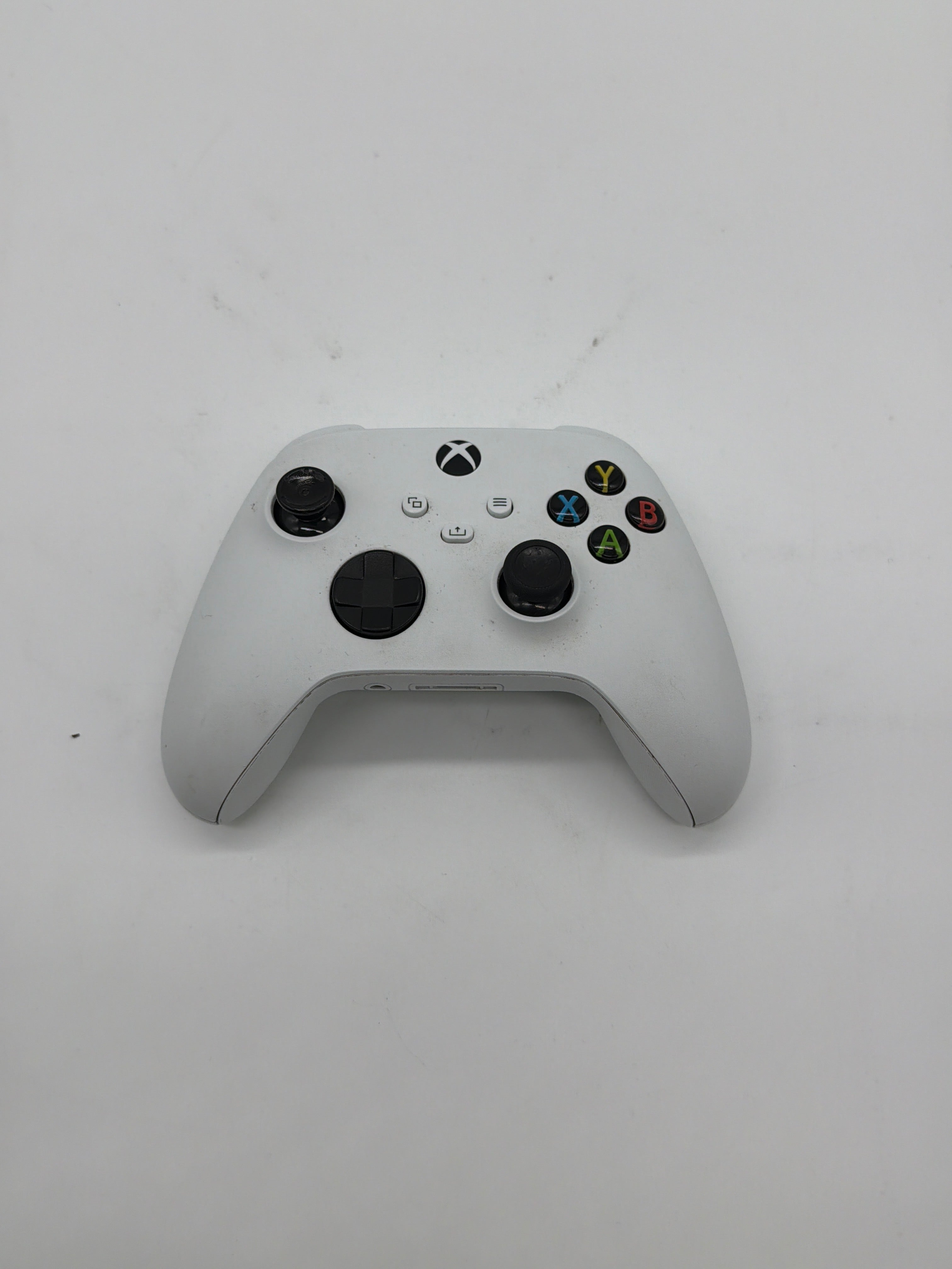 Microsoft Xbox Series S 512GB Model 1881 White with Controller