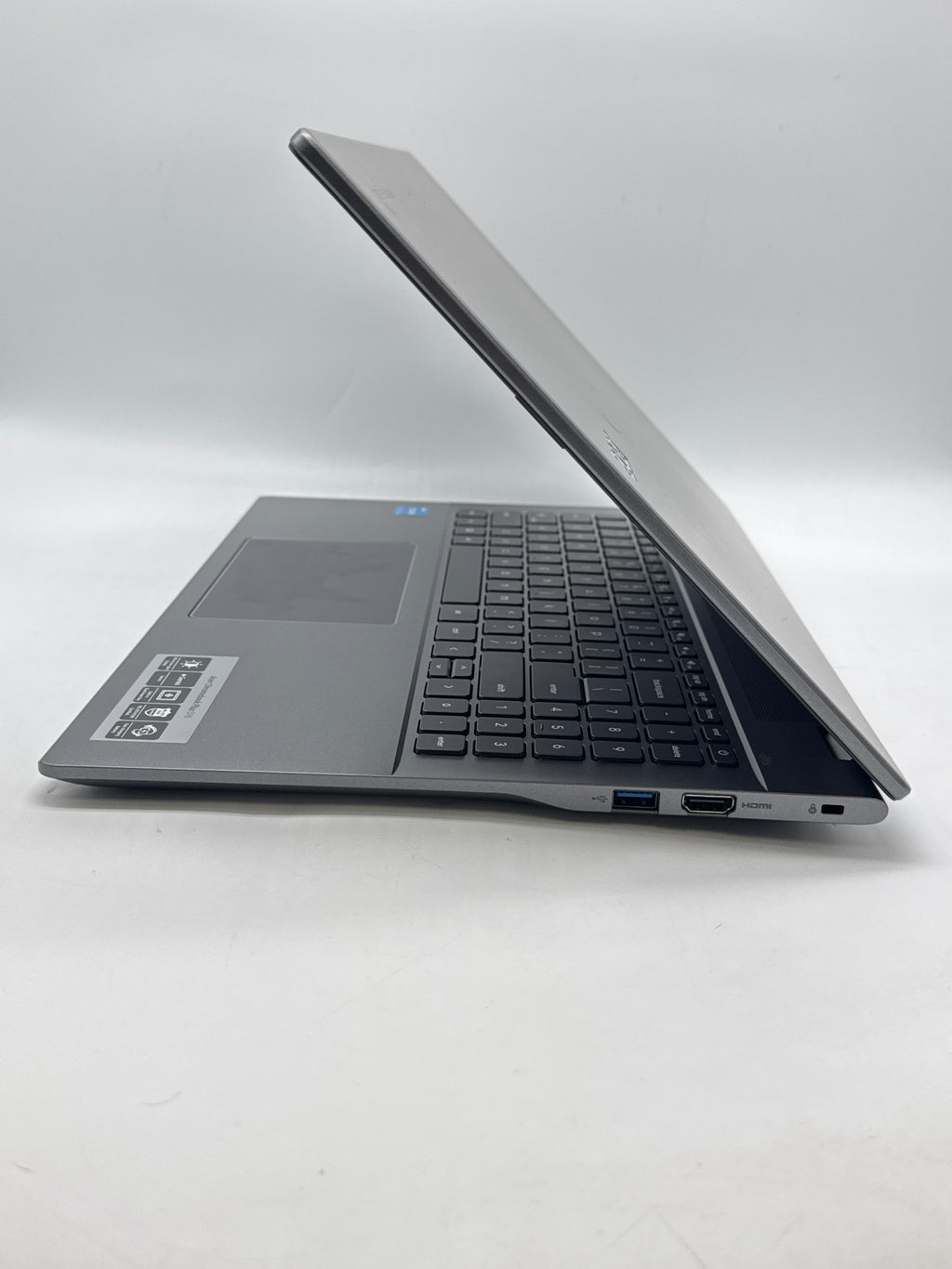 Acer Chromebook Plus 516 16" Core i3-1315U 8GB RAM 128GB SSD - Used
