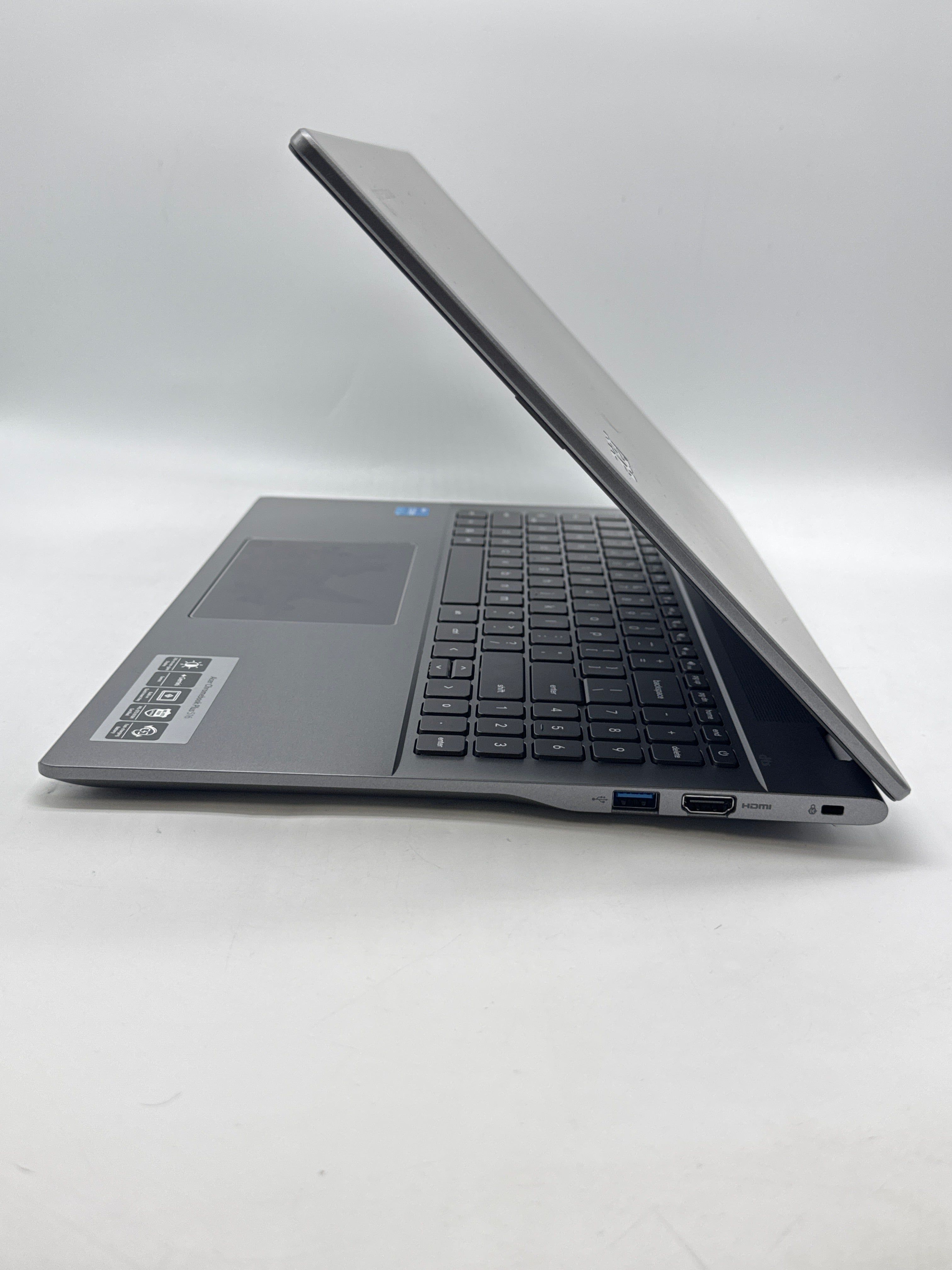 Acer Chromebook Plus 516 16" Core i3-1315U 8GB RAM 128GB SSD - Used