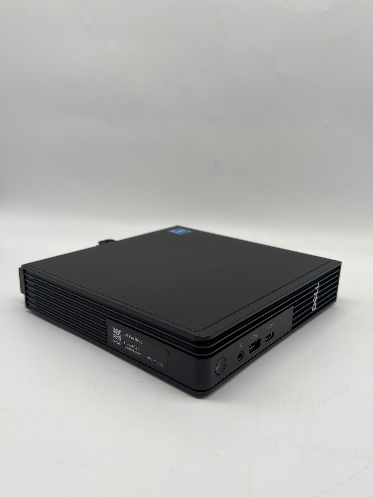 Dell OptiPlex 3000 Micro i5-14500T 8GB RAM 256GB NVMe SSD Black Win11 - Used