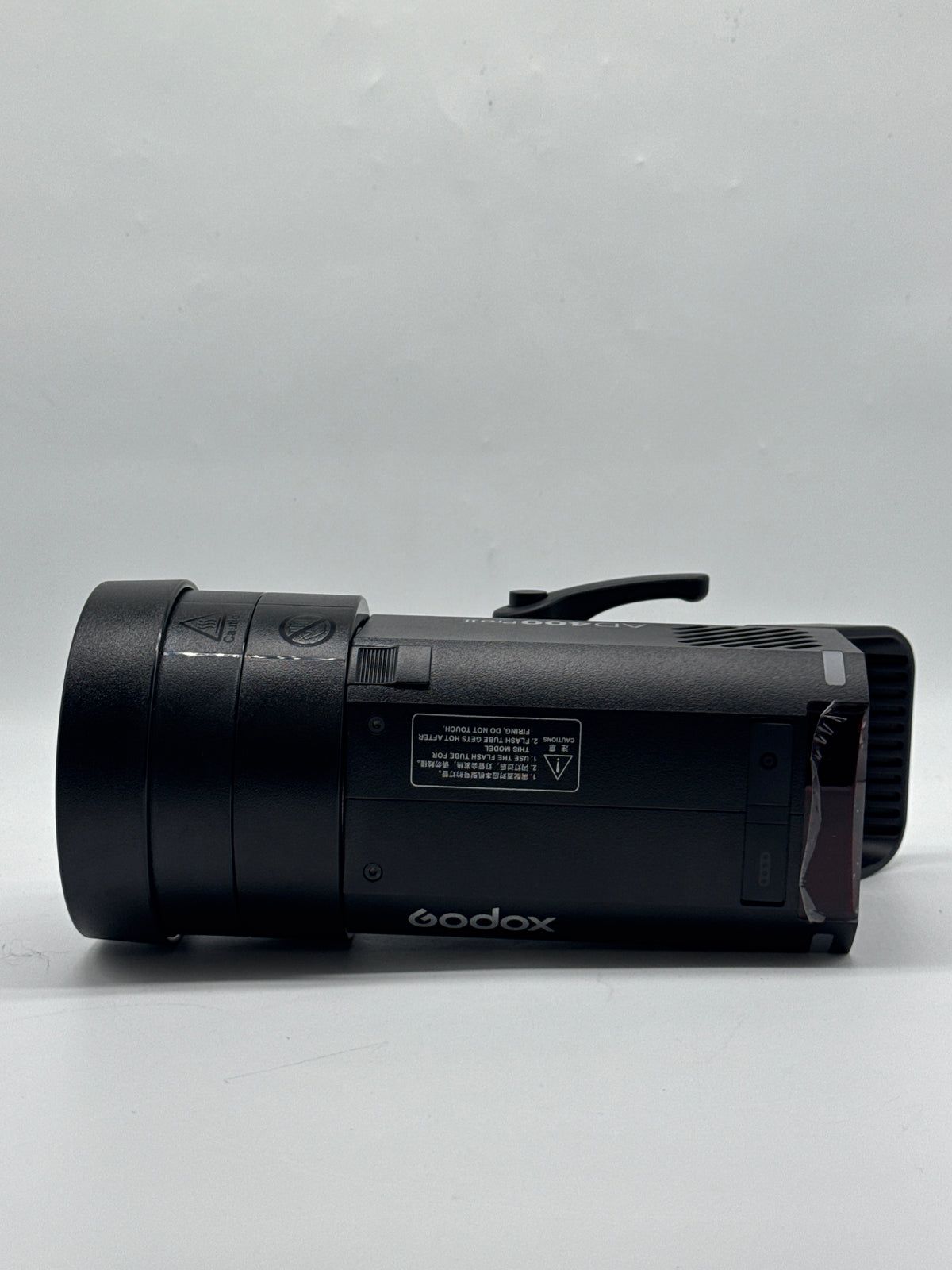 Godox AD400Pro II Witstro 400Ws TTL Studio Flash - 2.4G Wireless X