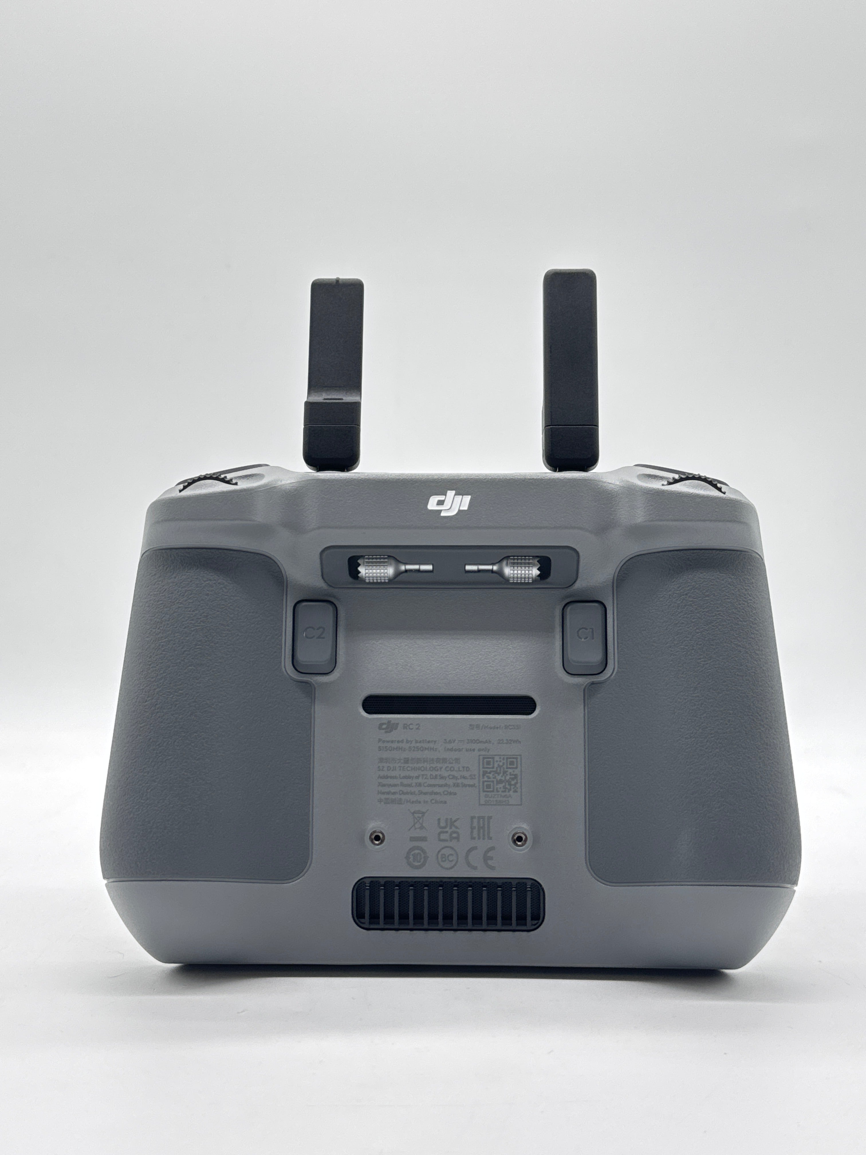 DJI RC331 Remote Control + CHX162-30 Two Way Charging Dock W/ 2 batteries - Used