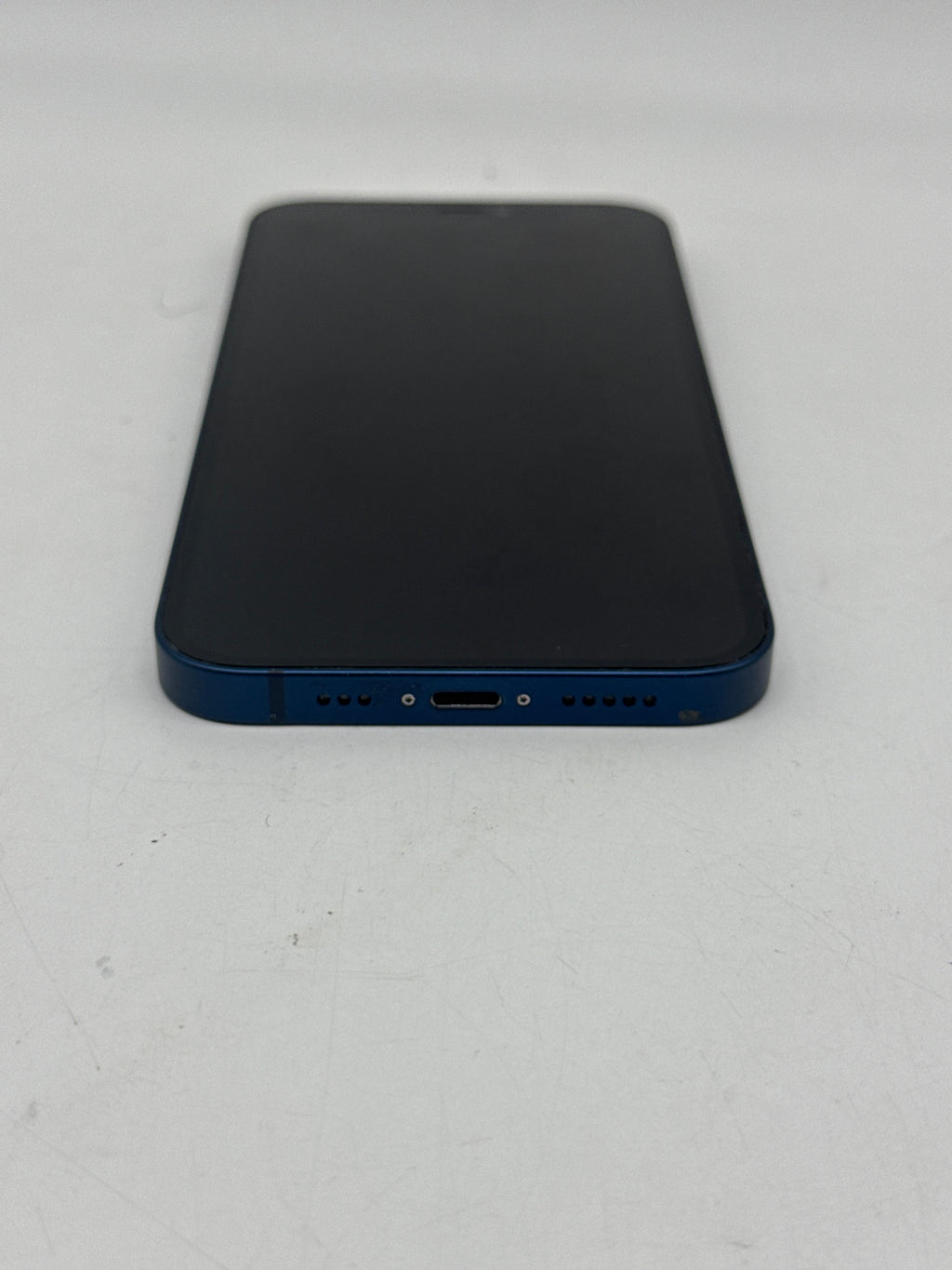 Apple iPhone 12 A2172 64GB Unlocked Blue - Used