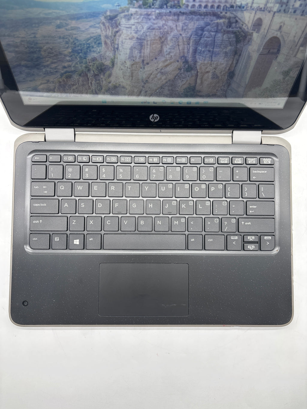 HP ProBook x360 11 G4 EE 11" i5-8200Y 8GB RAM 128GB SSD Gray - Loose Hinge