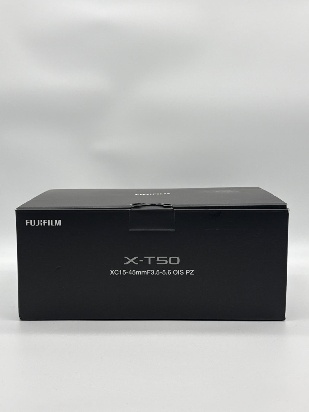 Fujifilm X-T50 40MP Mirrorless w/ 15-45mm Lens Black - New