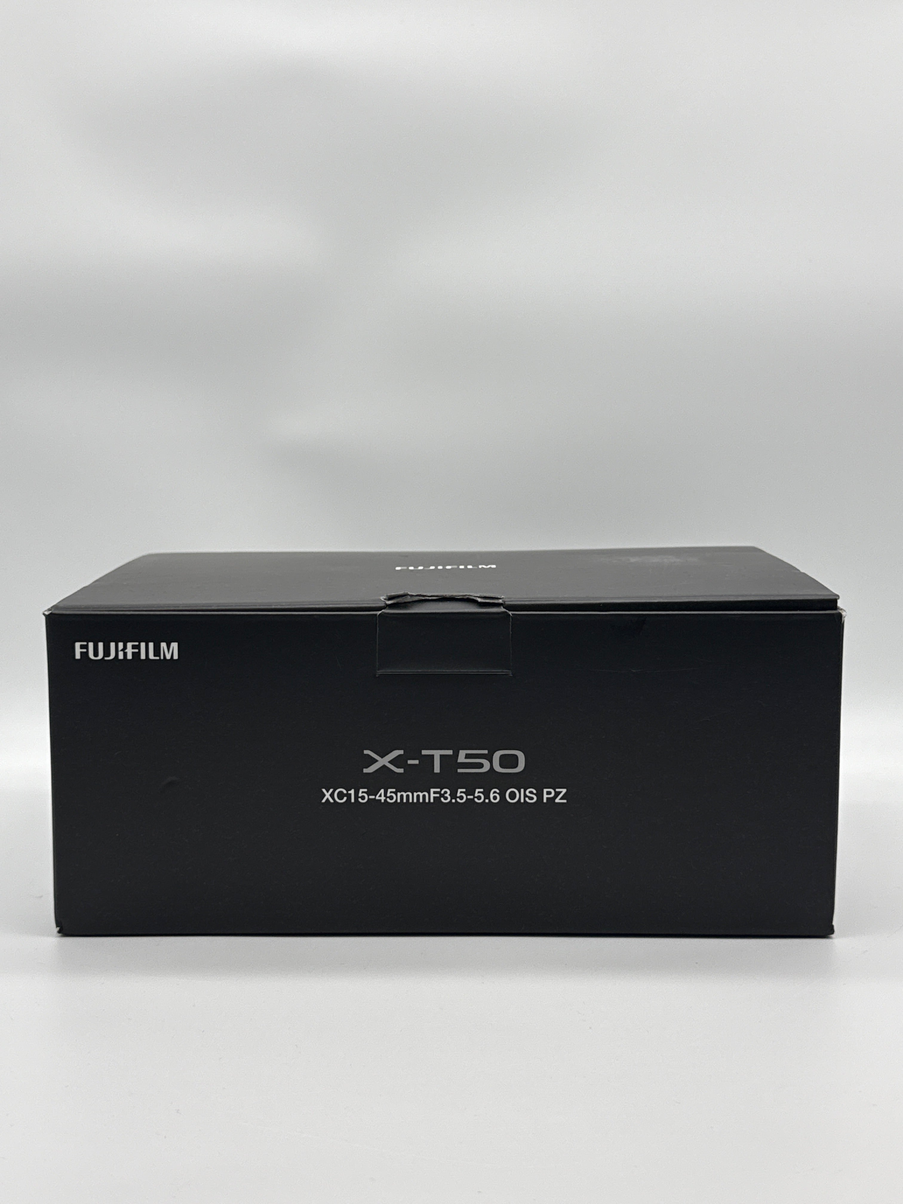 Fujifilm X-T50 40MP Mirrorless w/ 15-45mm Lens Black - New