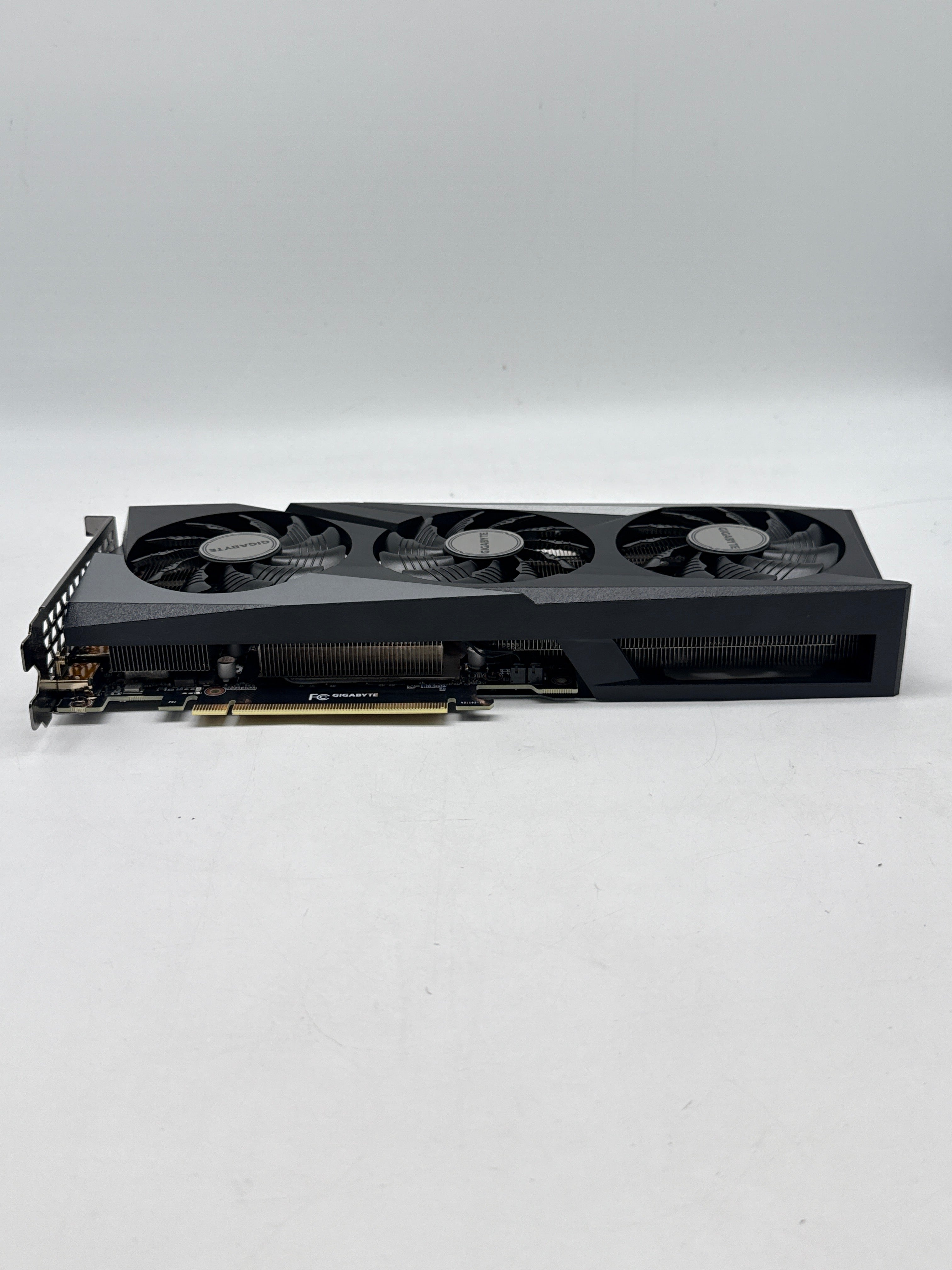 GIGABYTE NVIDIA GeForce RTX 3060 12GB GDDR6 Graphics Card - Used with Box