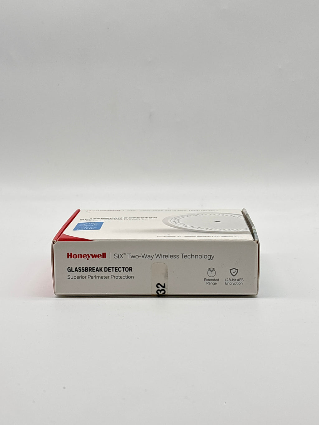 Honeywell Glassbreak Detector SiX Series Wireless Security Sensor - New