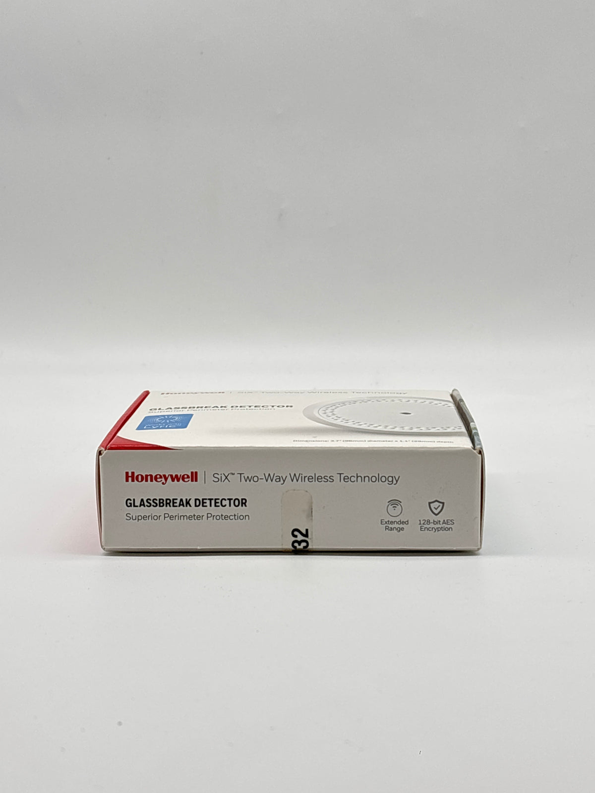 Honeywell Glassbreak Detector SiX Series Wireless Security Sensor - New