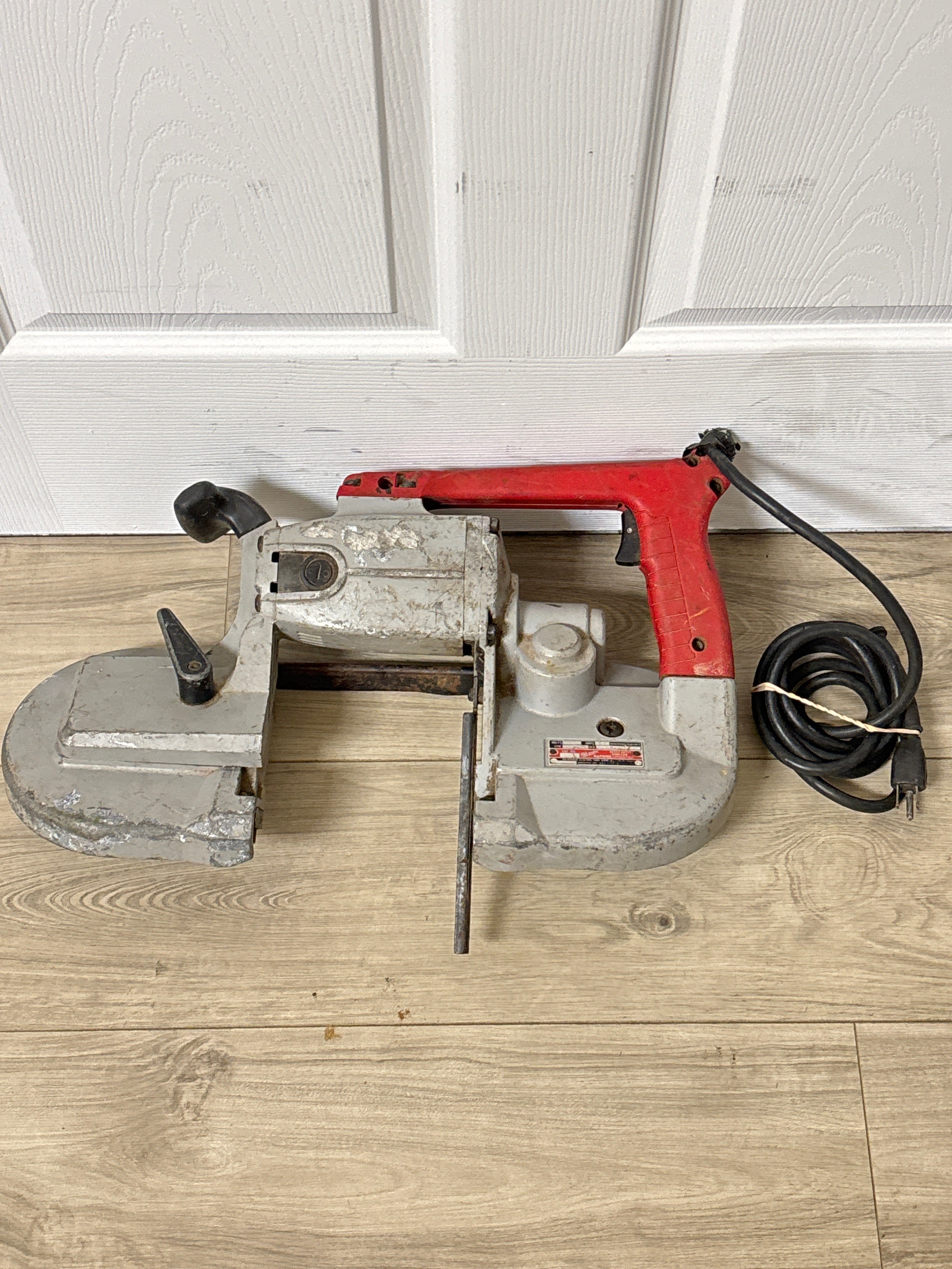 Milwaukee 6236 Heavy Duty Bandsaw