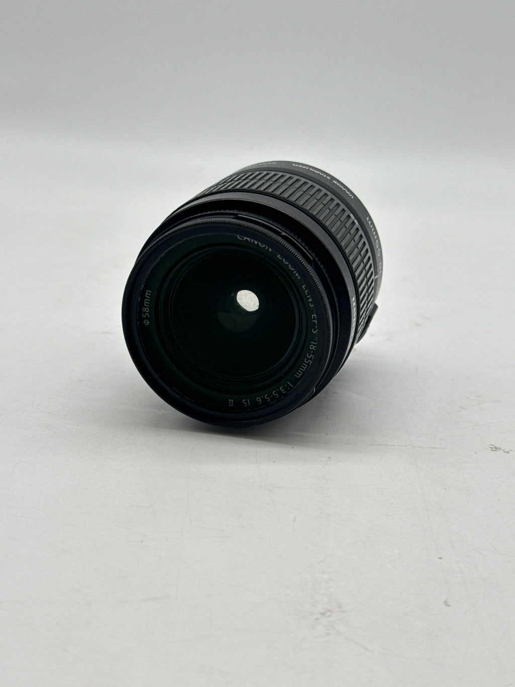 Canon EF-S 18-55mm f/3.5-5.6 IS II Lens - Used
