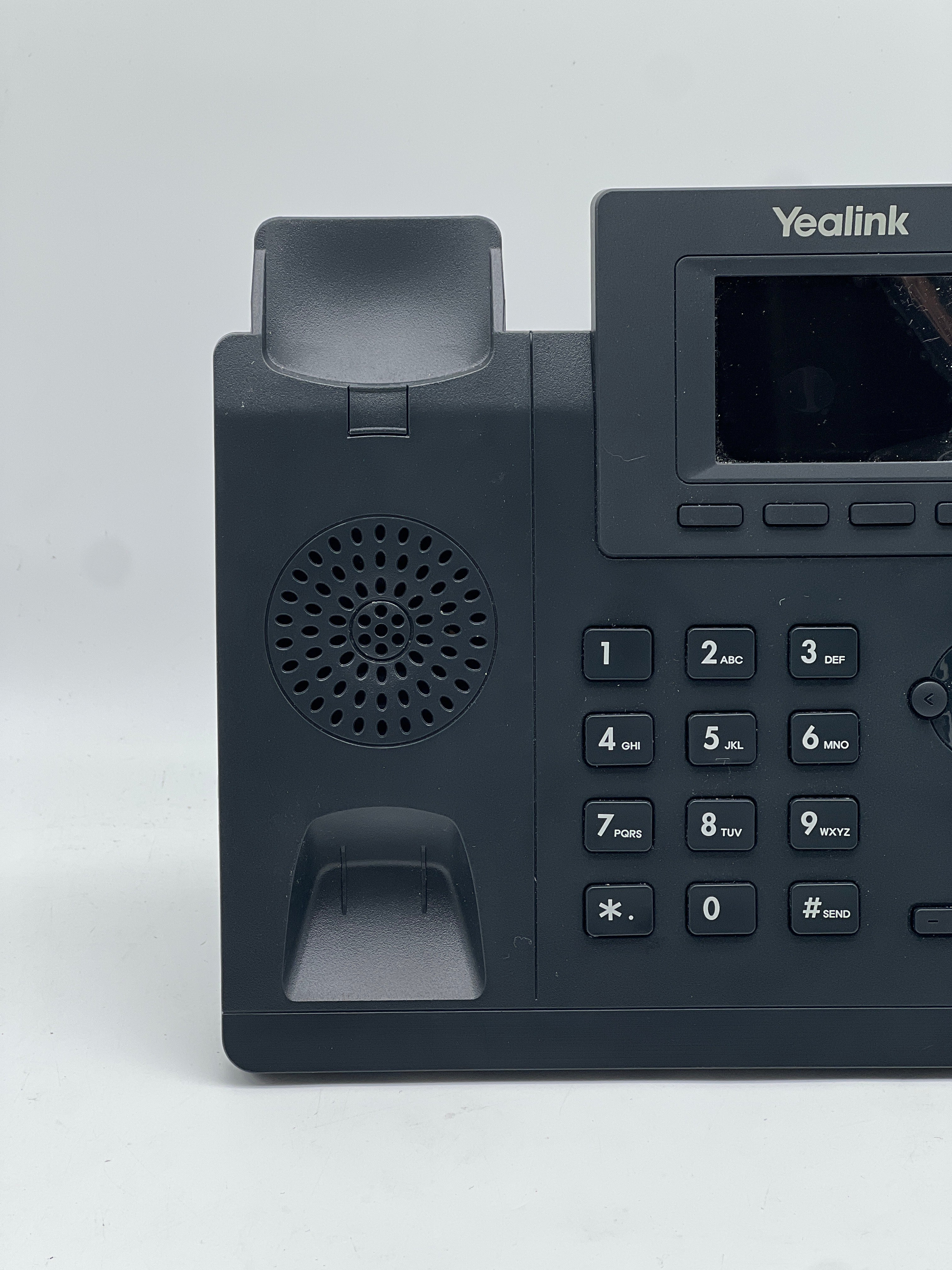 Yealink SIP-T33G Classic IP VOIP Phone 4 VolP Lines 2.4" - New